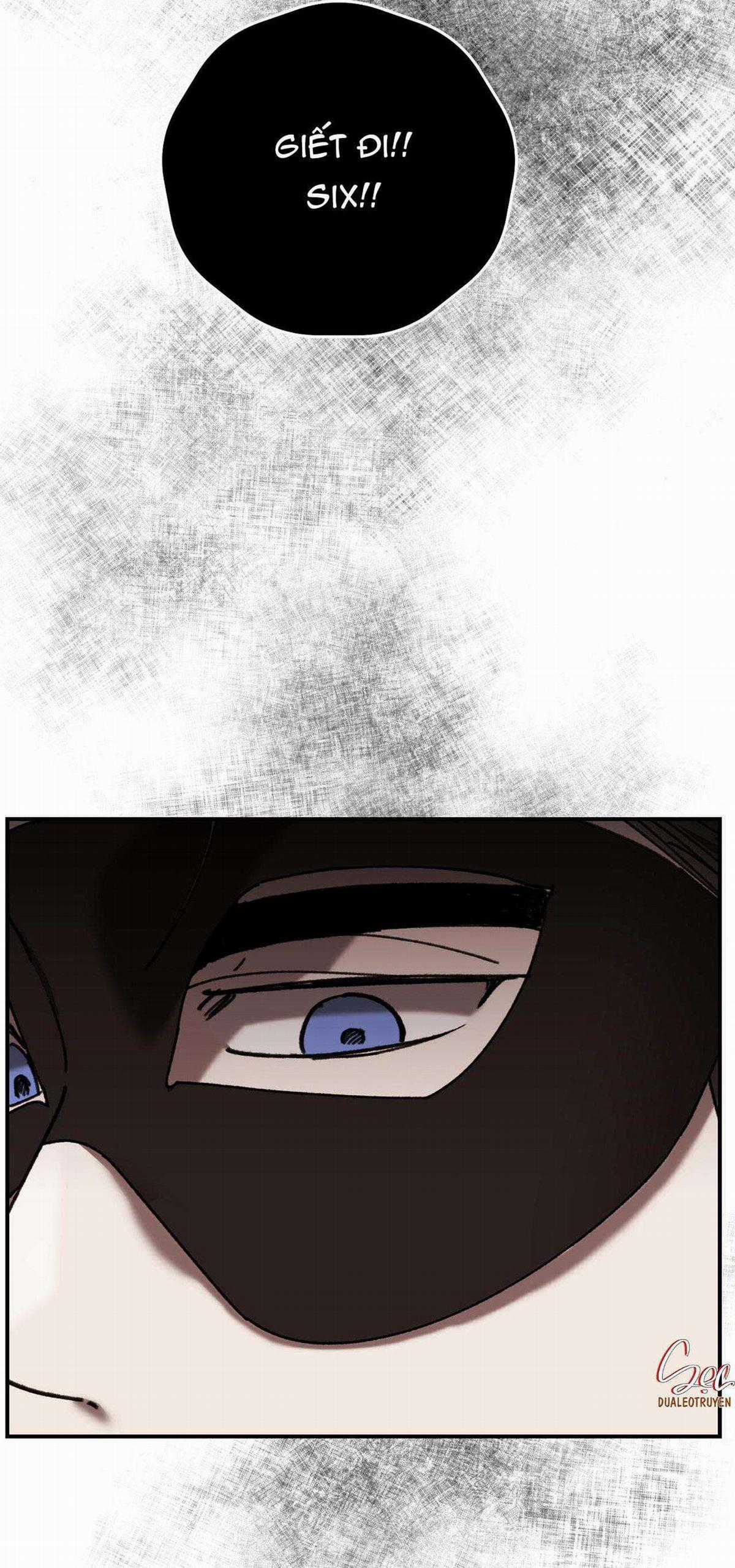 Sói Trong Lồng - Chapter 11 - Trang 30