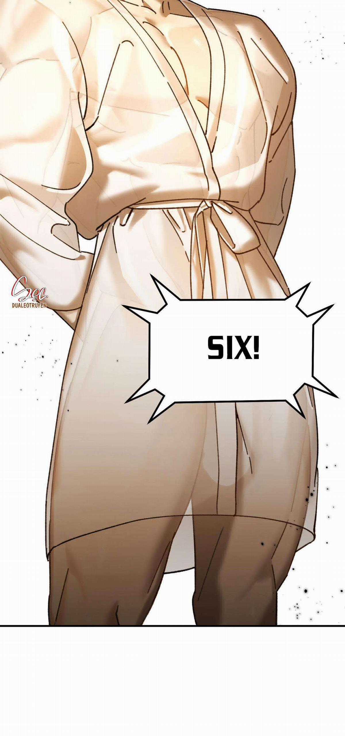 Sói Trong Lồng - Chapter 11 - Trang 4