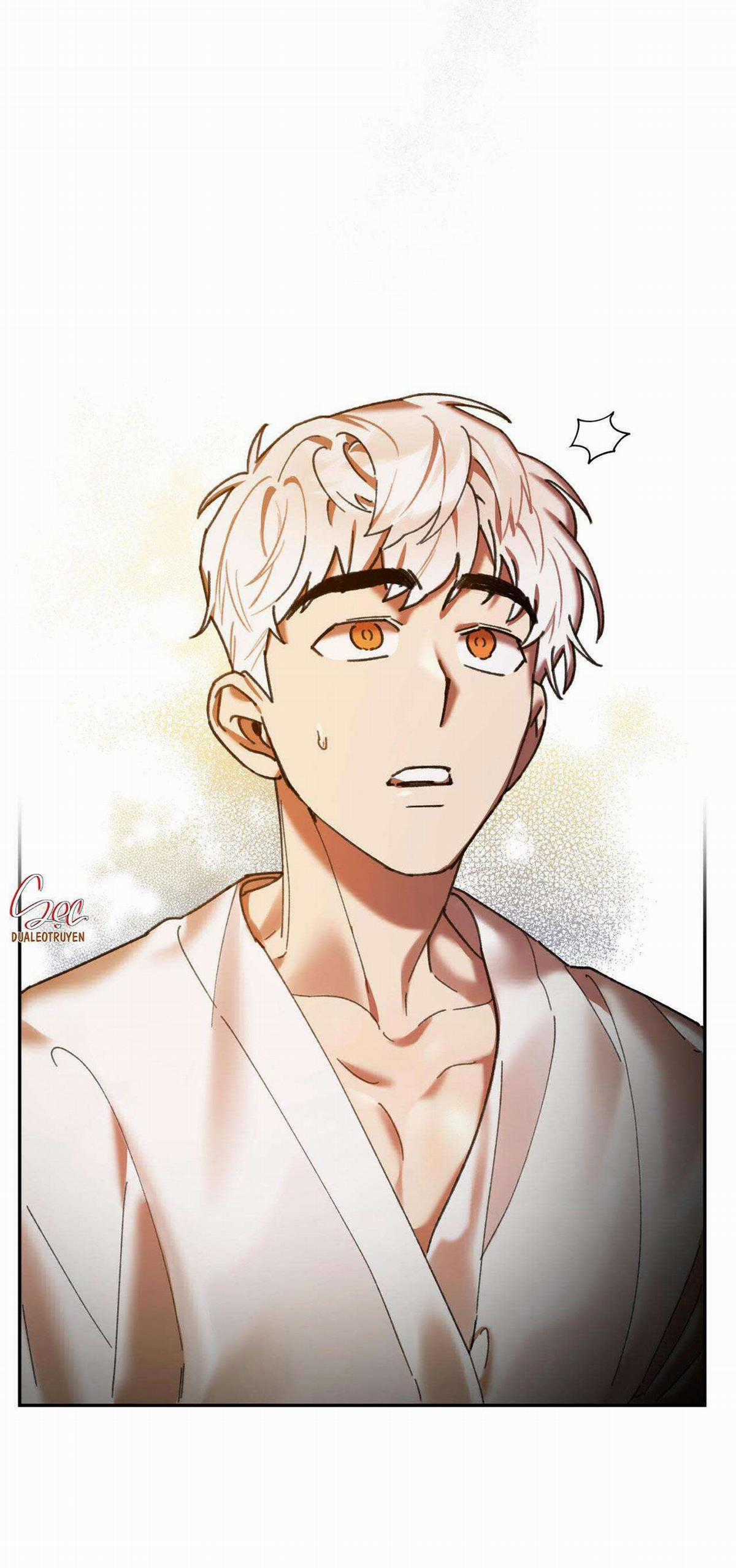 Sói Trong Lồng - Chapter 11 - Trang 32