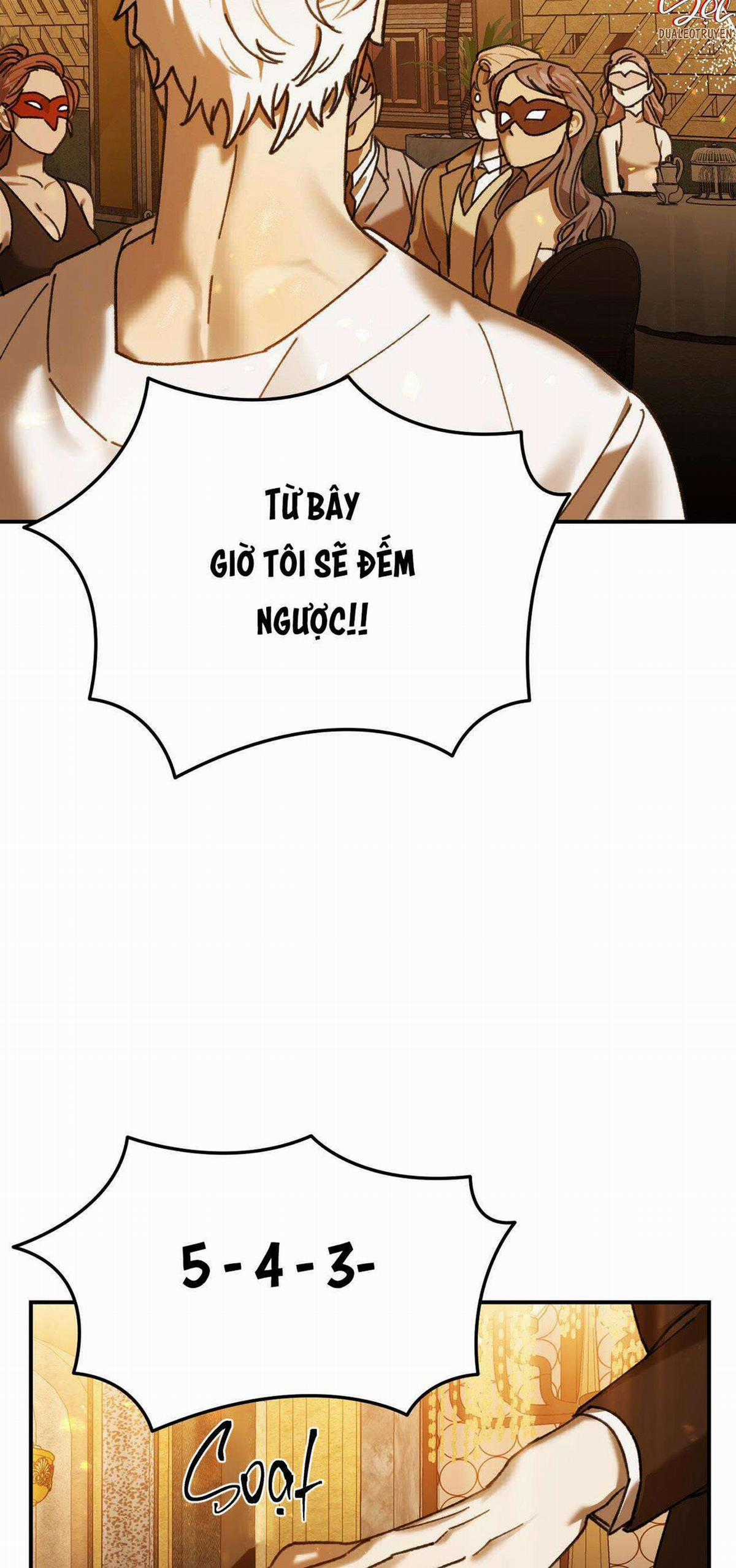 Sói Trong Lồng - Chapter 11 - Trang 34