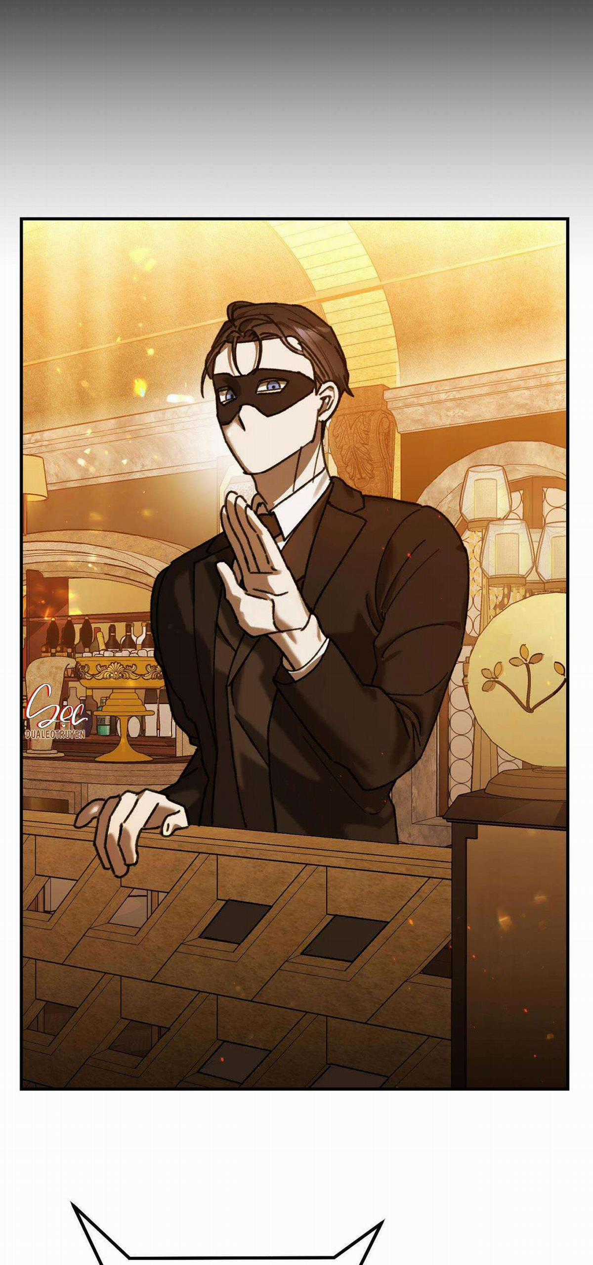 Sói Trong Lồng - Chapter 11 - Trang 36