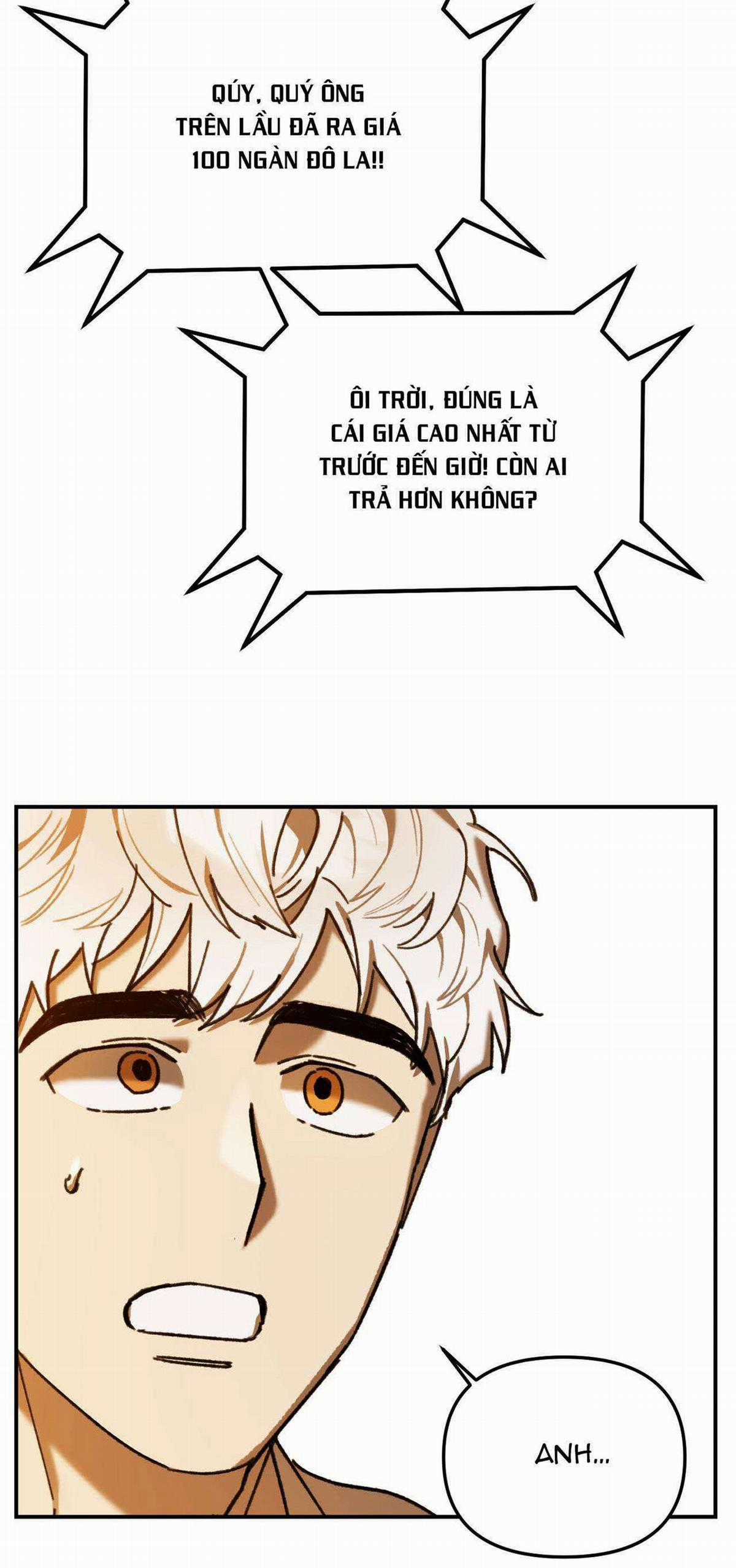 Sói Trong Lồng - Chapter 11 - Trang 37