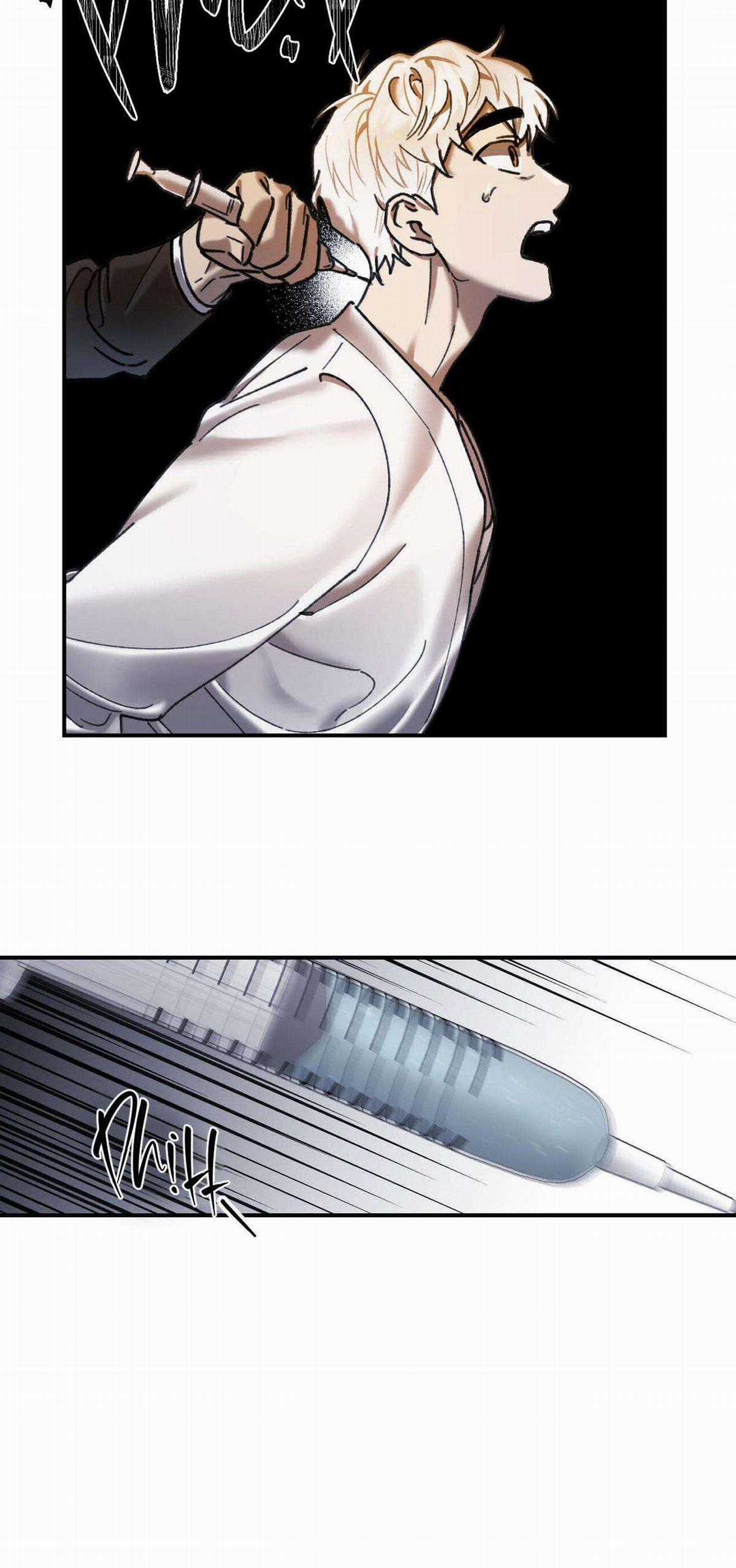 Sói Trong Lồng - Chapter 11 - Trang 39