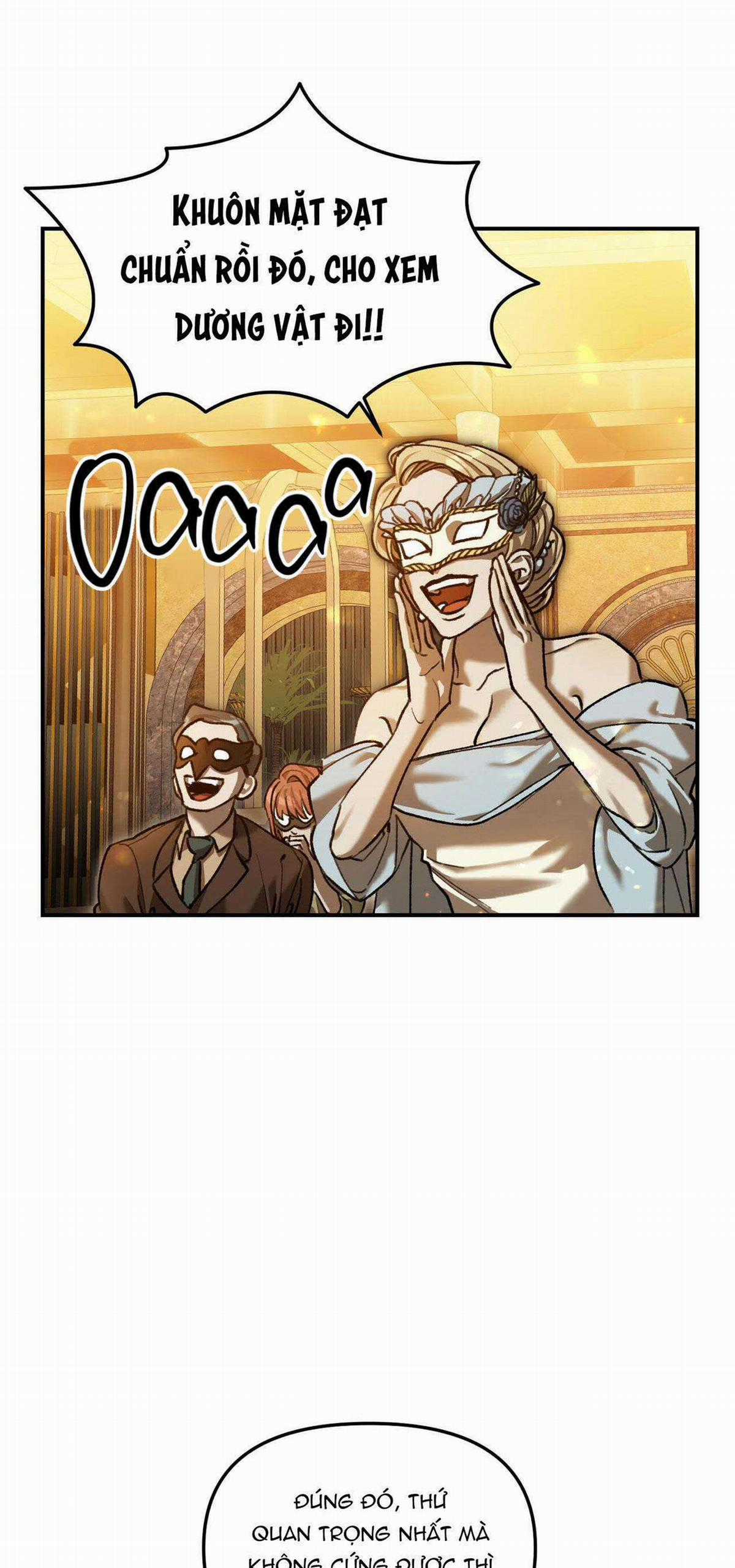 Sói Trong Lồng - Chapter 11 - Trang 5