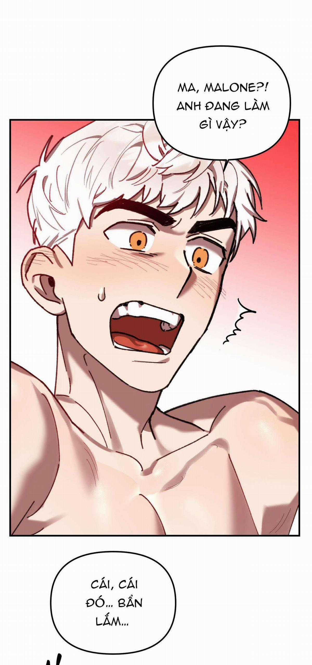 Sói Trong Lồng - Chapter 11 - Trang 44