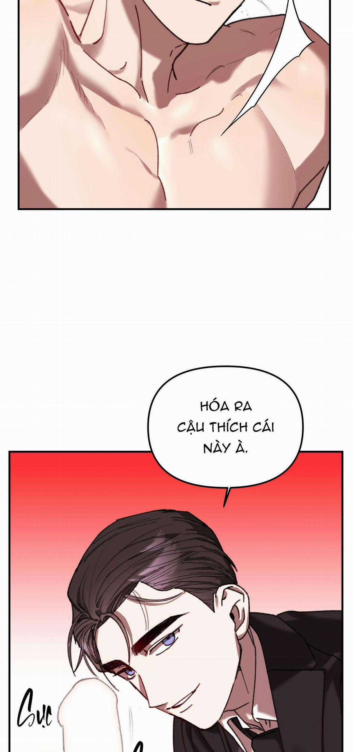 Sói Trong Lồng - Chapter 11 - Trang 46