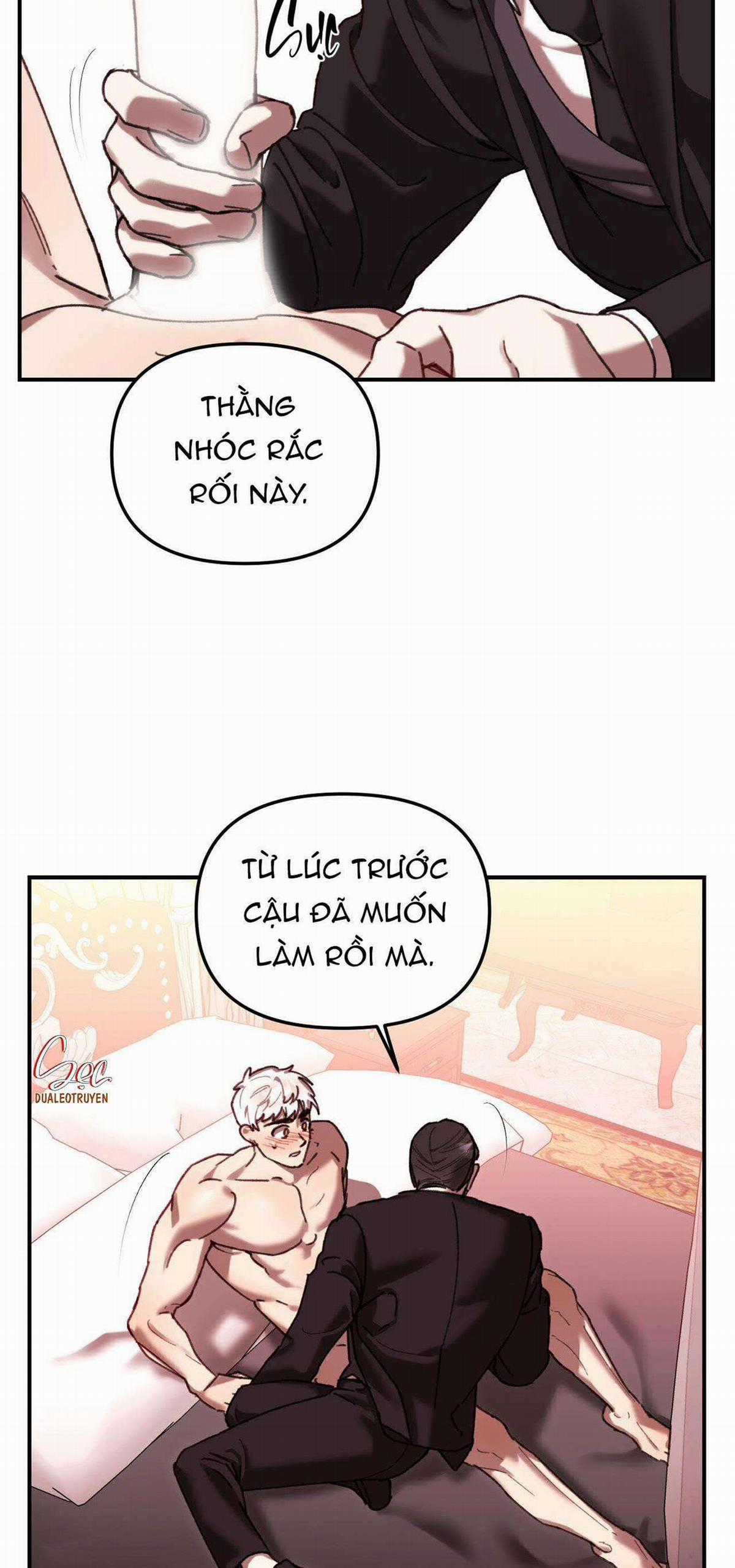 Sói Trong Lồng - Chapter 11 - Trang 47