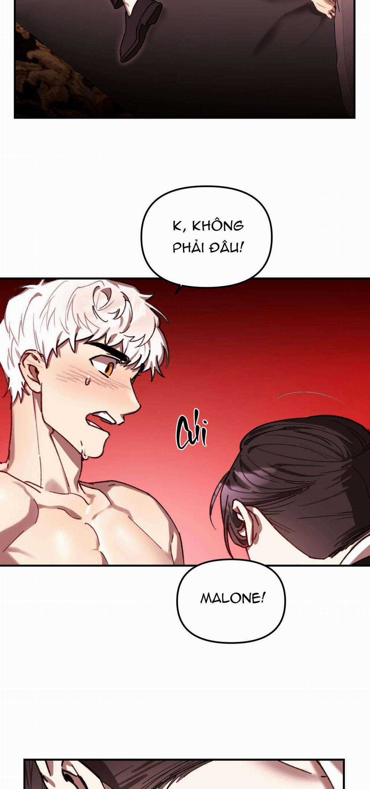 Sói Trong Lồng - Chapter 11 - Trang 48