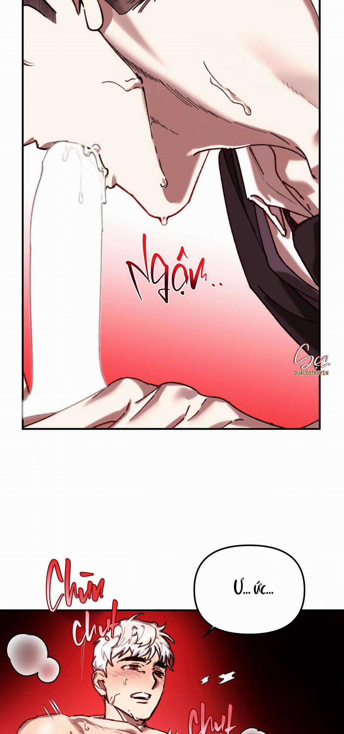 Sói Trong Lồng - Chapter 11 - Trang 49