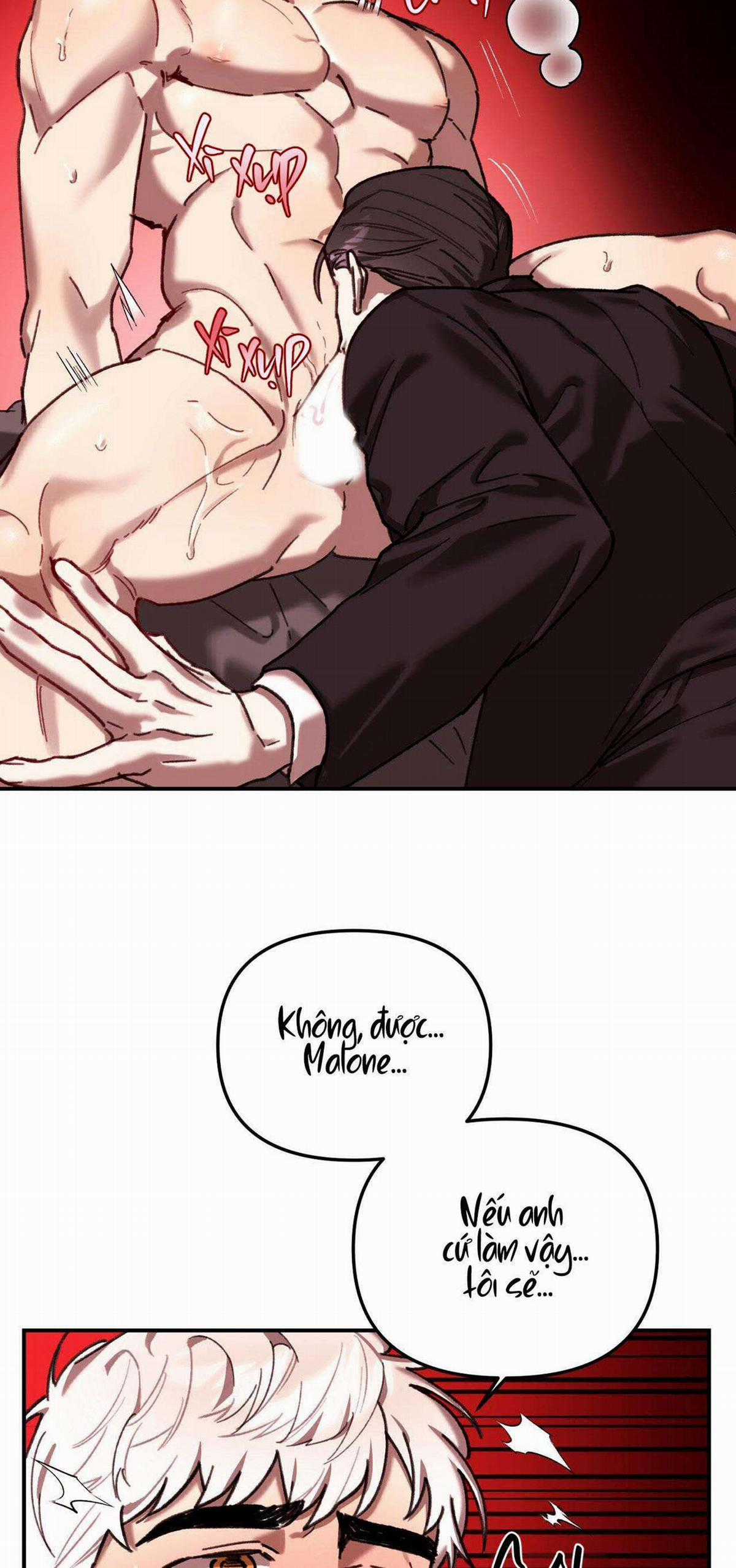 Sói Trong Lồng - Chapter 11 - Trang 50