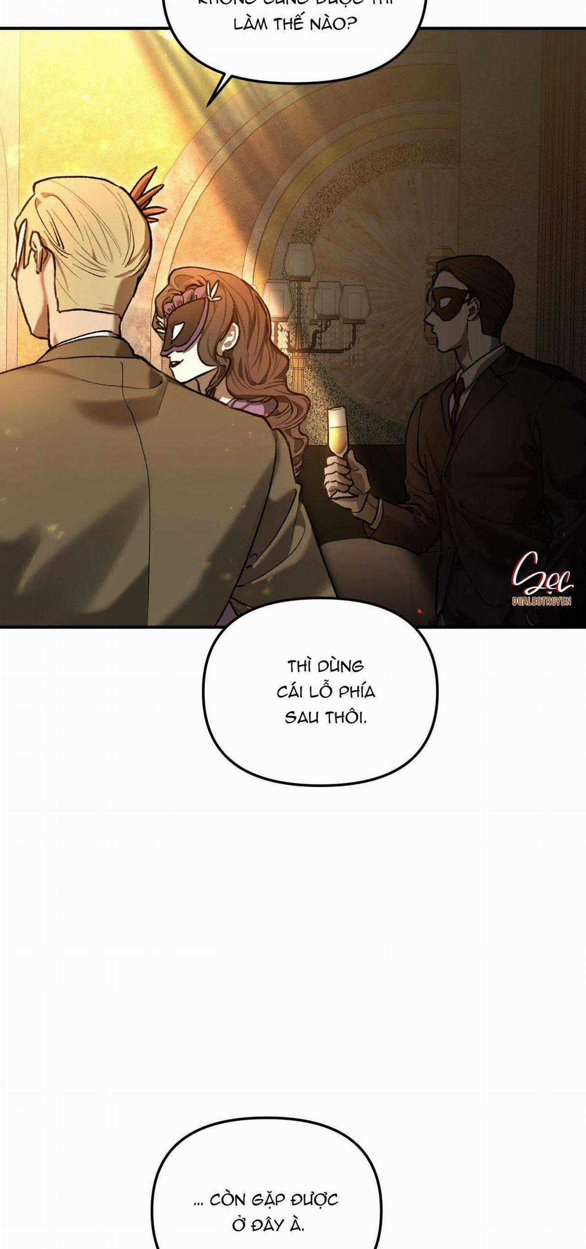 Sói Trong Lồng - Chapter 11 - Trang 6