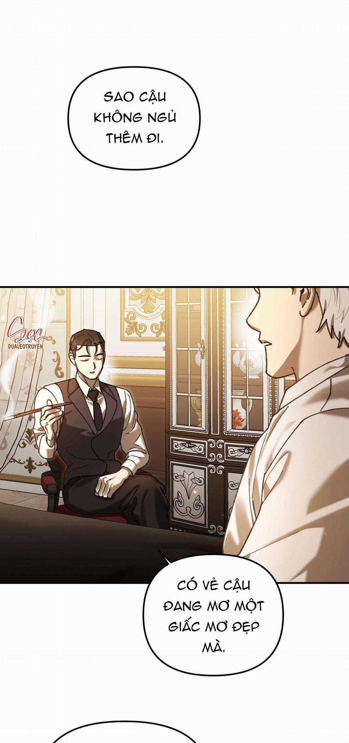 Sói Trong Lồng - Chapter 11 - Trang 56