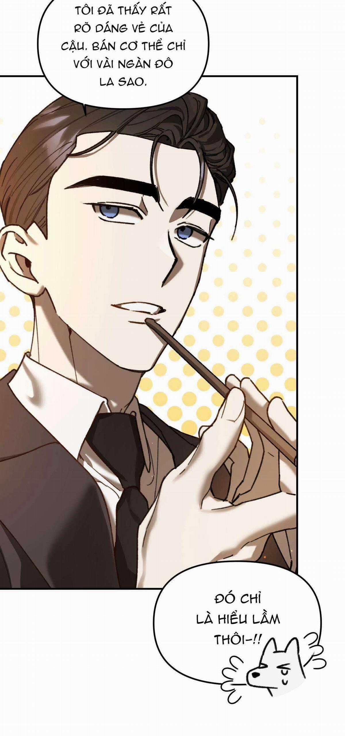 Sói Trong Lồng - Chapter 11 - Trang 57