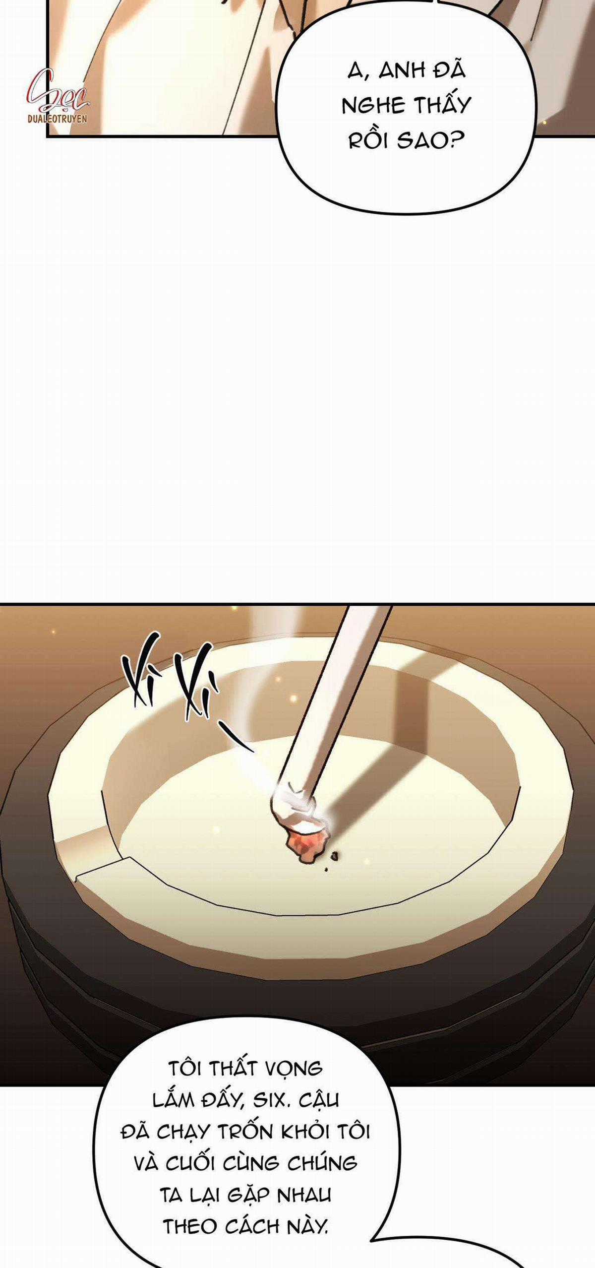 Sói Trong Lồng - Chapter 11 - Trang 59