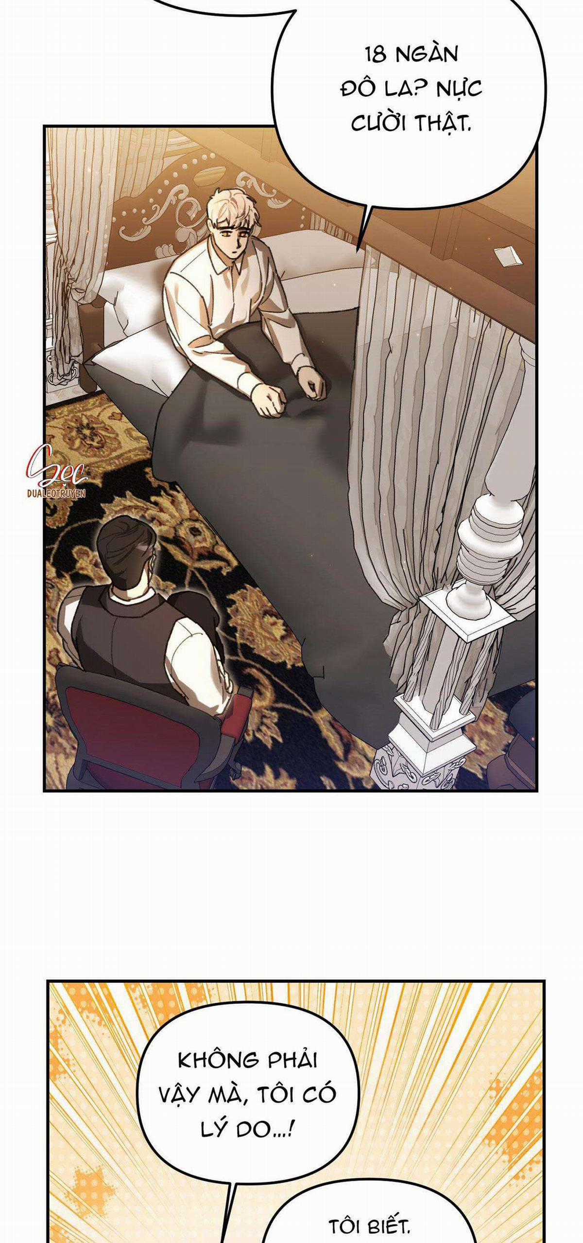 Sói Trong Lồng - Chapter 11 - Trang 60