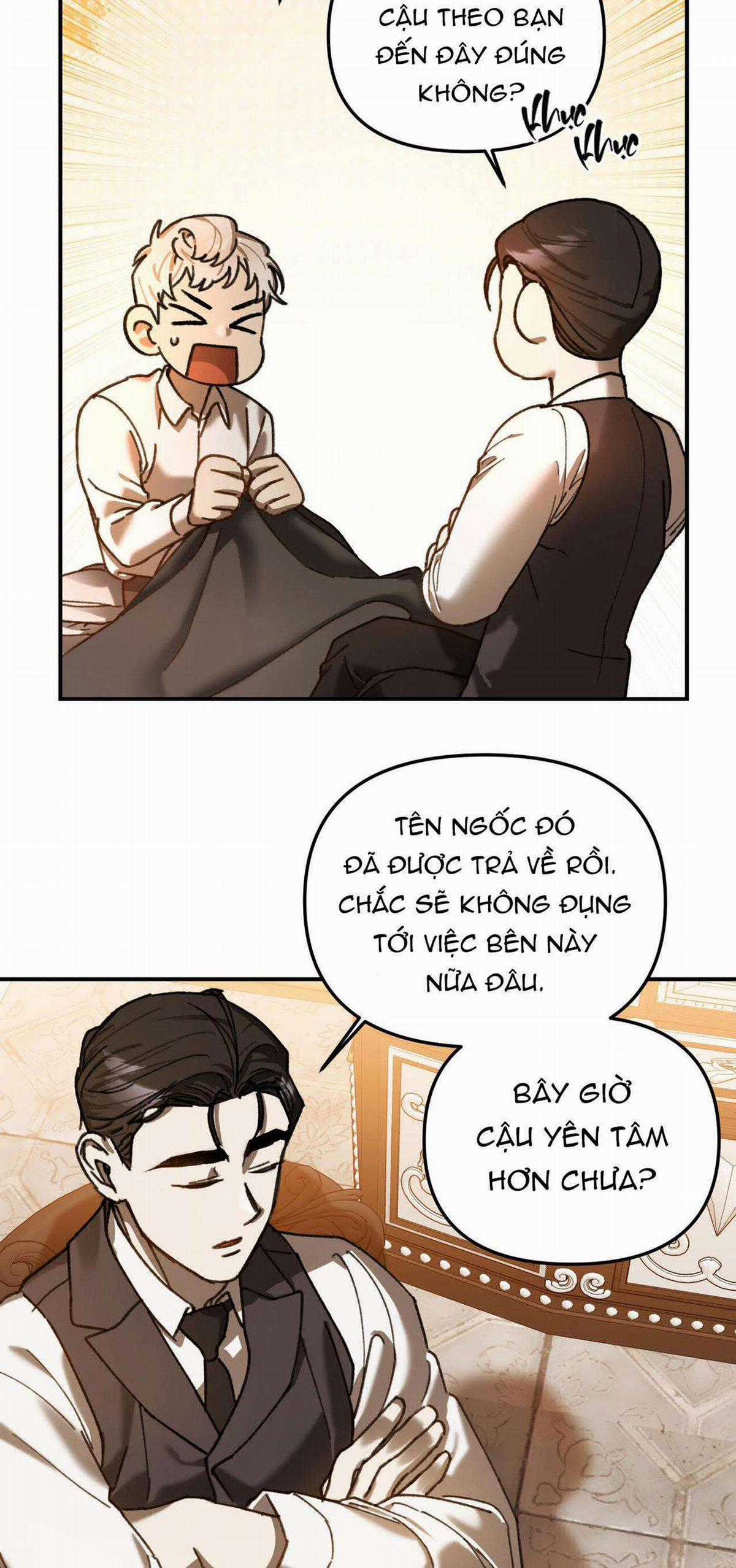 Sói Trong Lồng - Chapter 11 - Trang 61