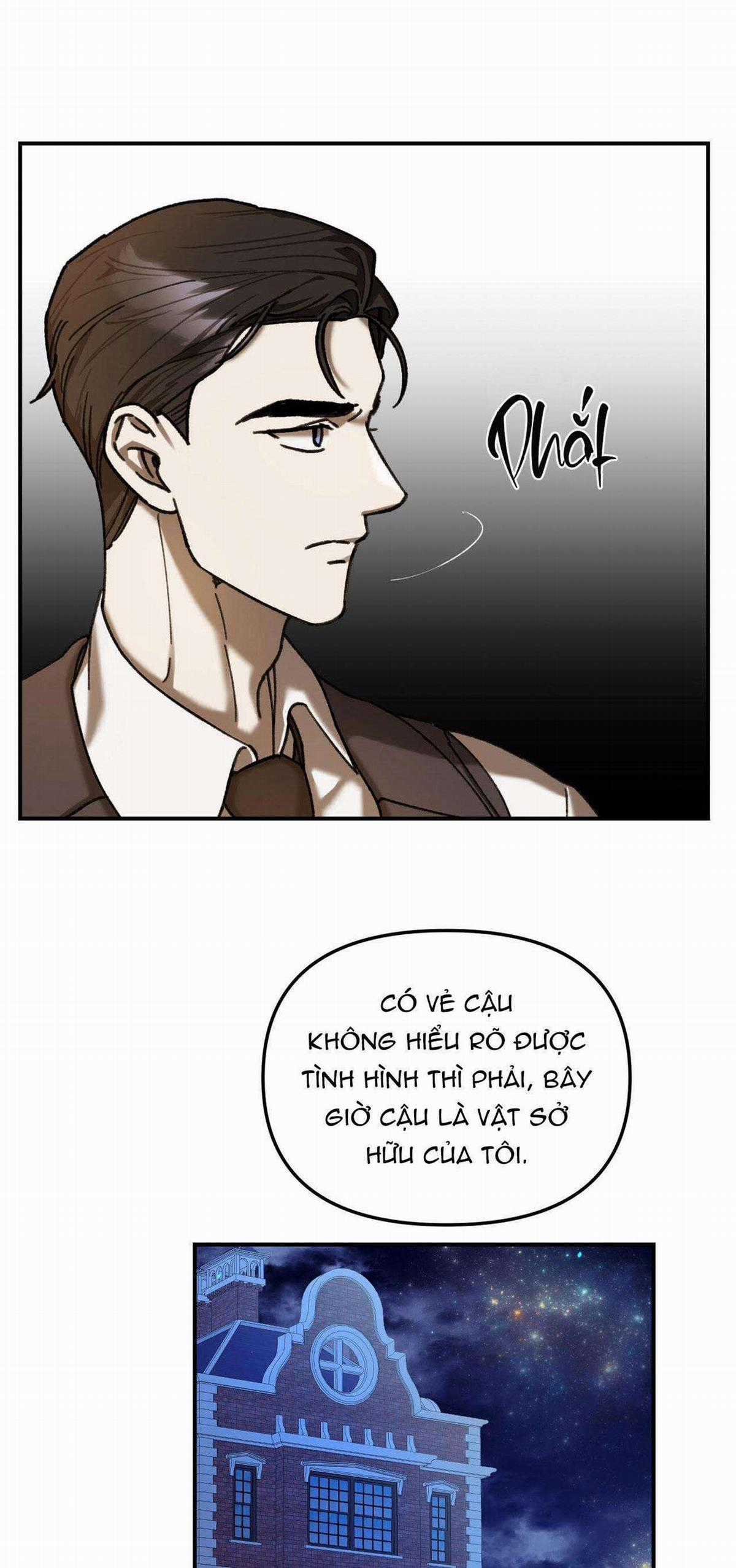 Sói Trong Lồng - Chapter 11 - Trang 64