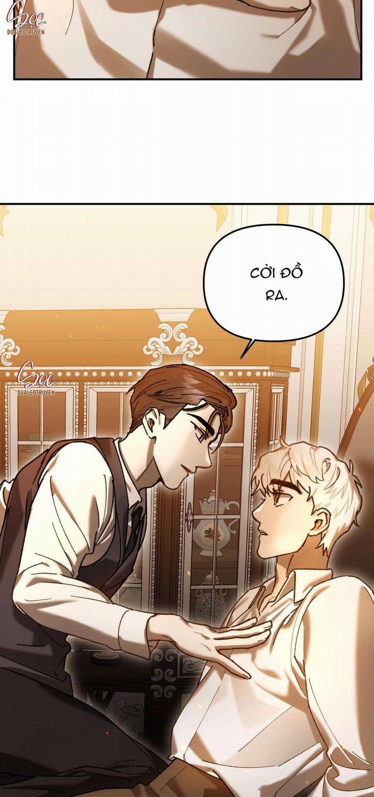 Sói Trong Lồng - Chapter 11 - Trang 66