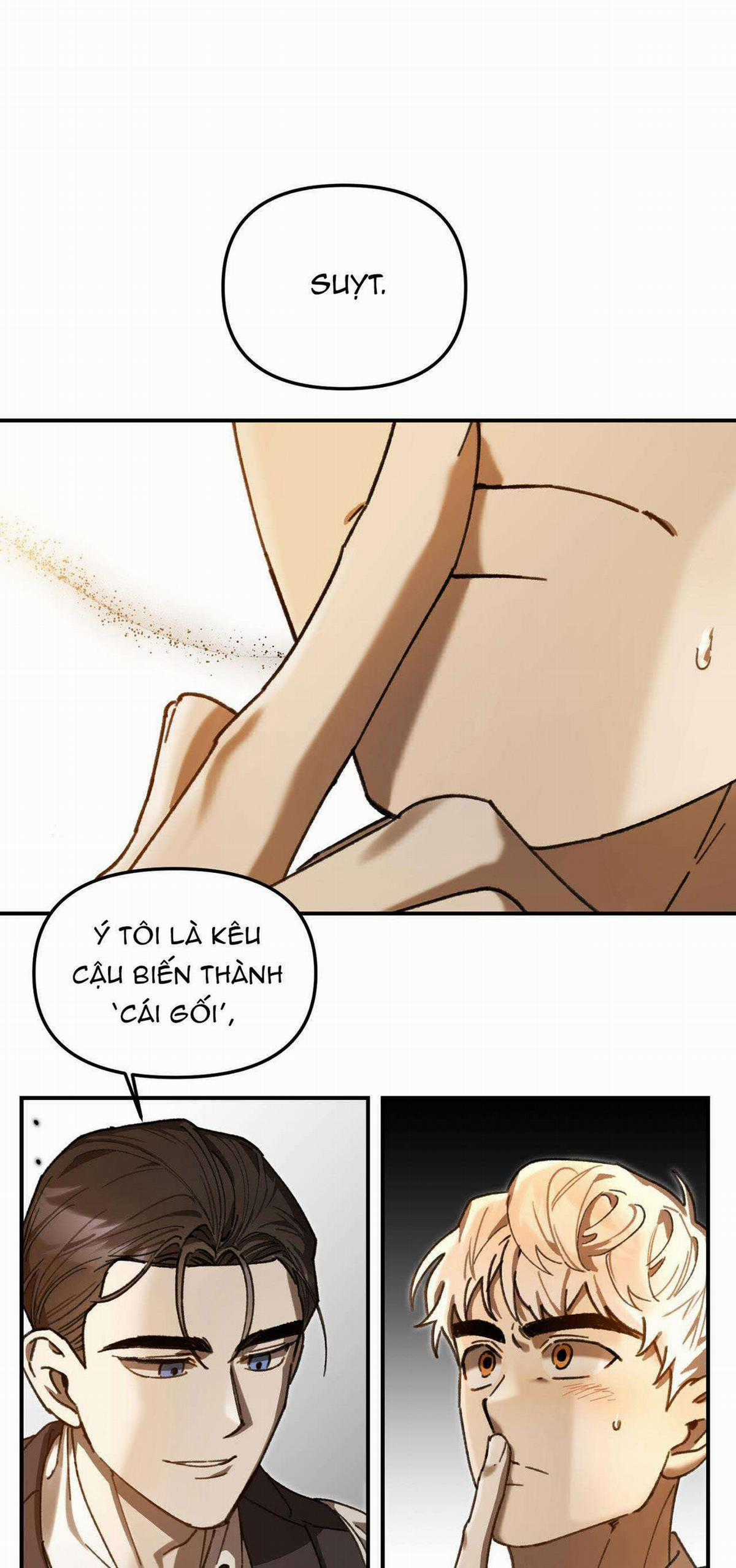 Sói Trong Lồng - Chapter 11 - Trang 70