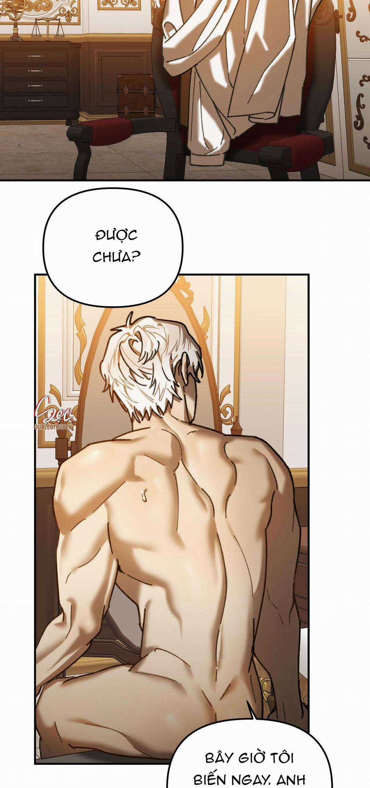 Sói Trong Lồng - Chapter 11 - Trang 72