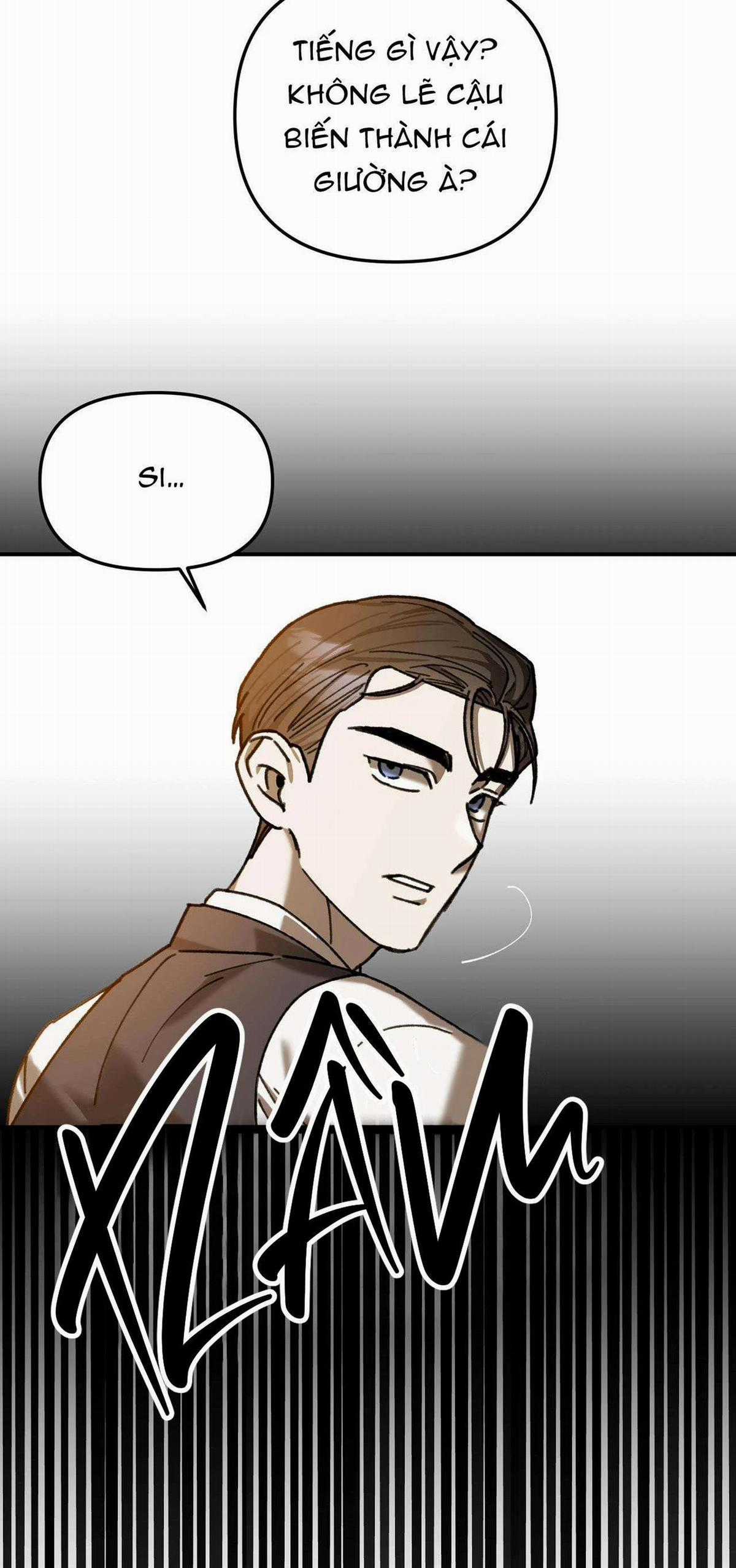 Sói Trong Lồng - Chapter 11 - Trang 77