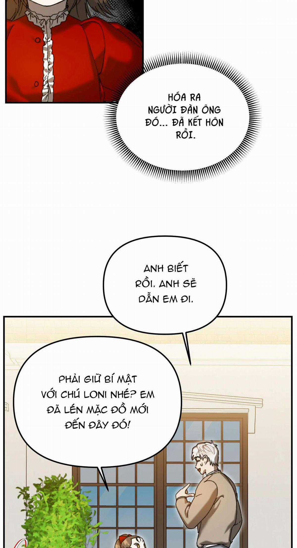 Sói Trong Lồng - Chapter 12 - Trang 11