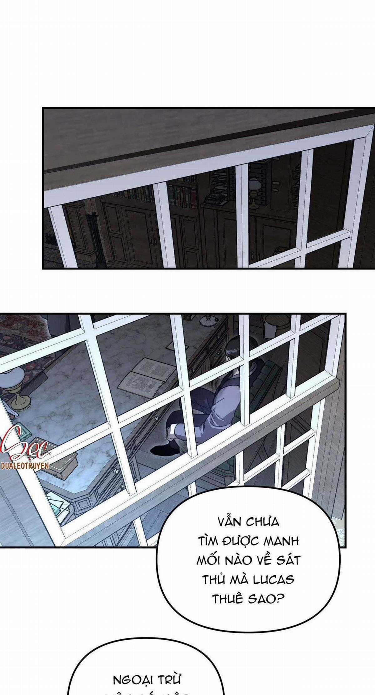 Sói Trong Lồng - Chapter 12 - Trang 15