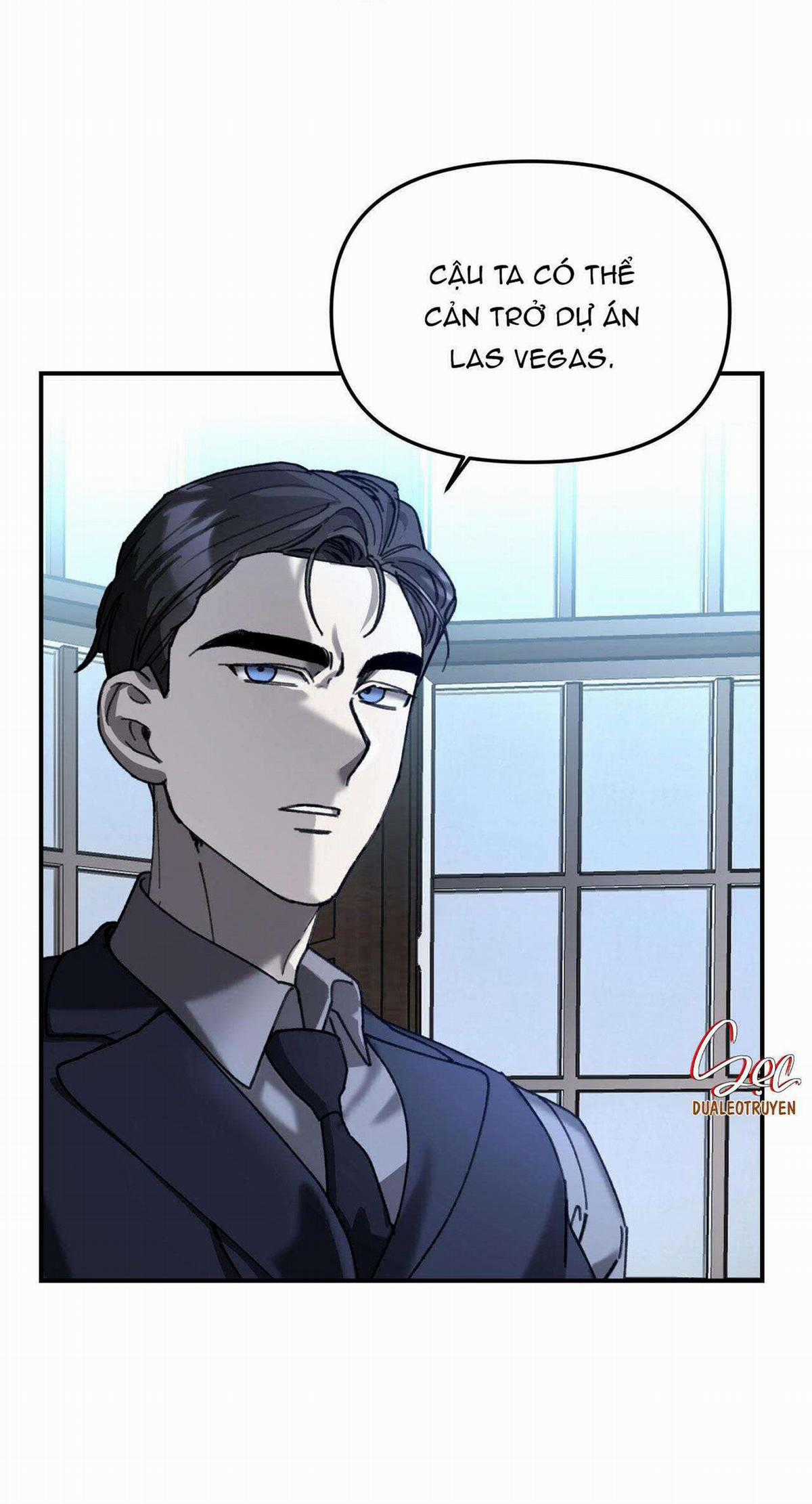 Sói Trong Lồng - Chapter 12 - Trang 17