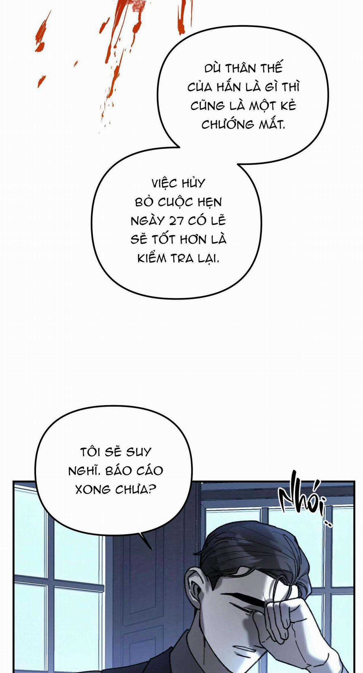 Sói Trong Lồng - Chapter 12 - Trang 19
