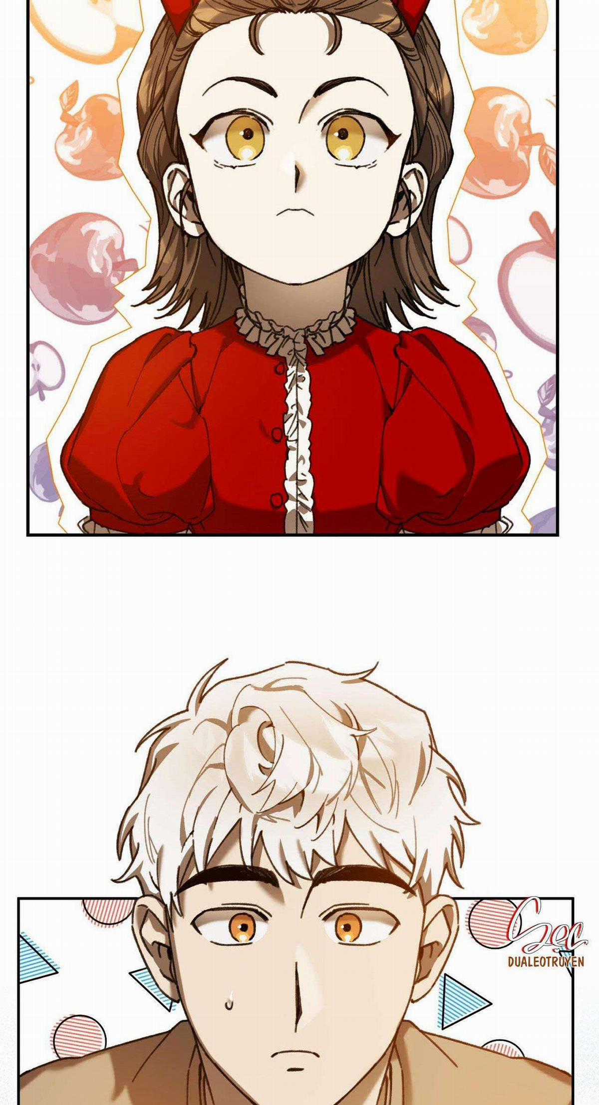 Sói Trong Lồng - Chapter 12 - Trang 3