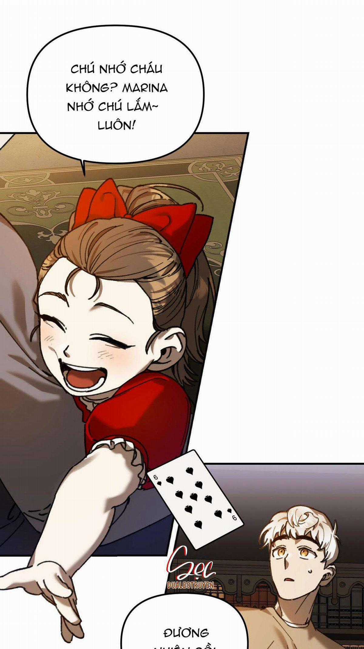 Sói Trong Lồng - Chapter 12 - Trang 24