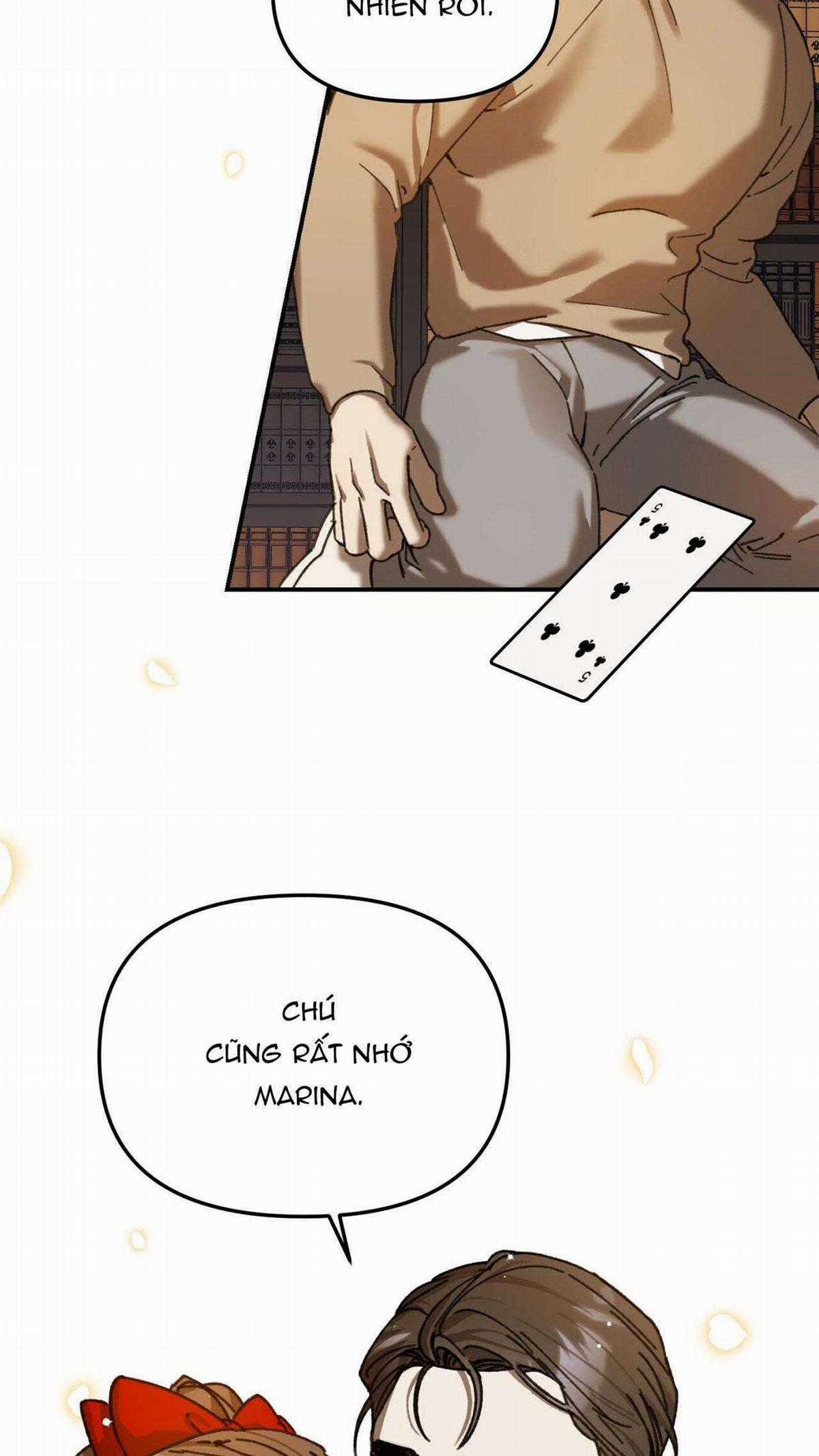 Sói Trong Lồng - Chapter 12 - Trang 25