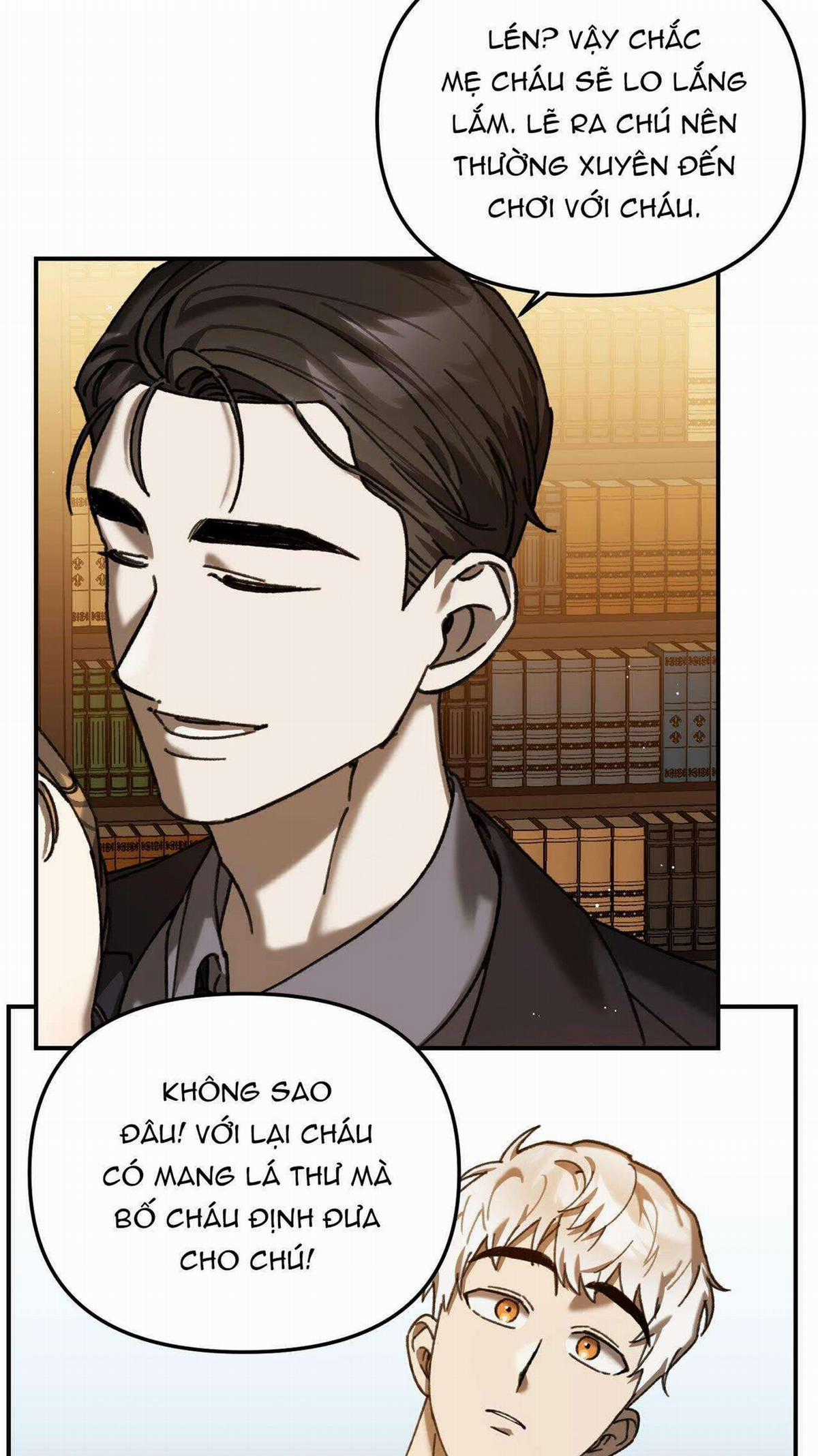 Sói Trong Lồng - Chapter 12 - Trang 27