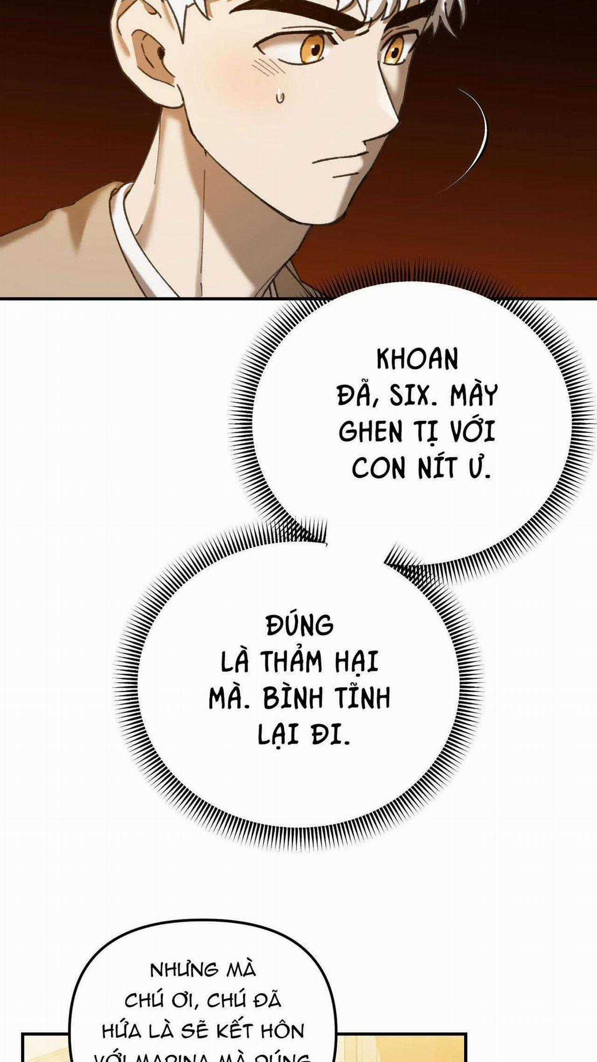 Sói Trong Lồng - Chapter 12 - Trang 29