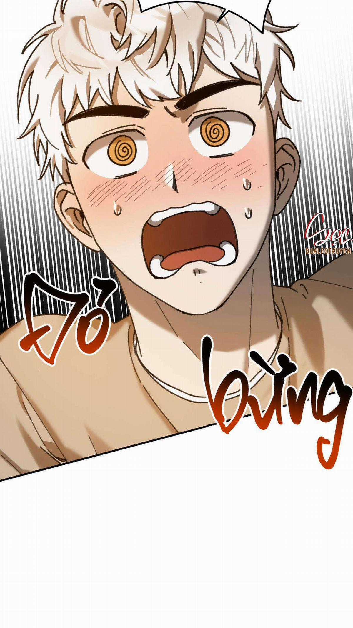 Sói Trong Lồng - Chapter 12 - Trang 33