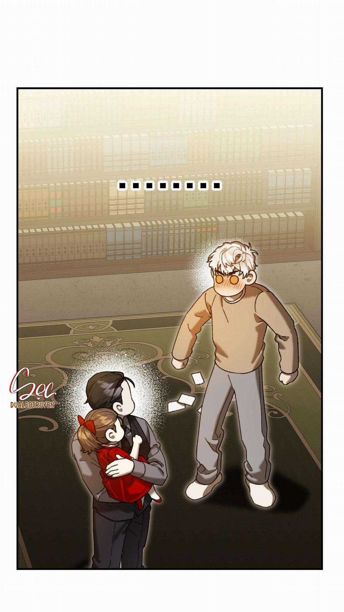 Sói Trong Lồng - Chapter 12 - Trang 34