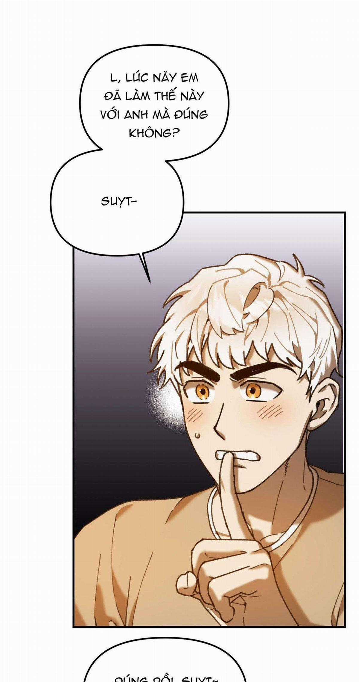 Sói Trong Lồng - Chapter 12 - Trang 35