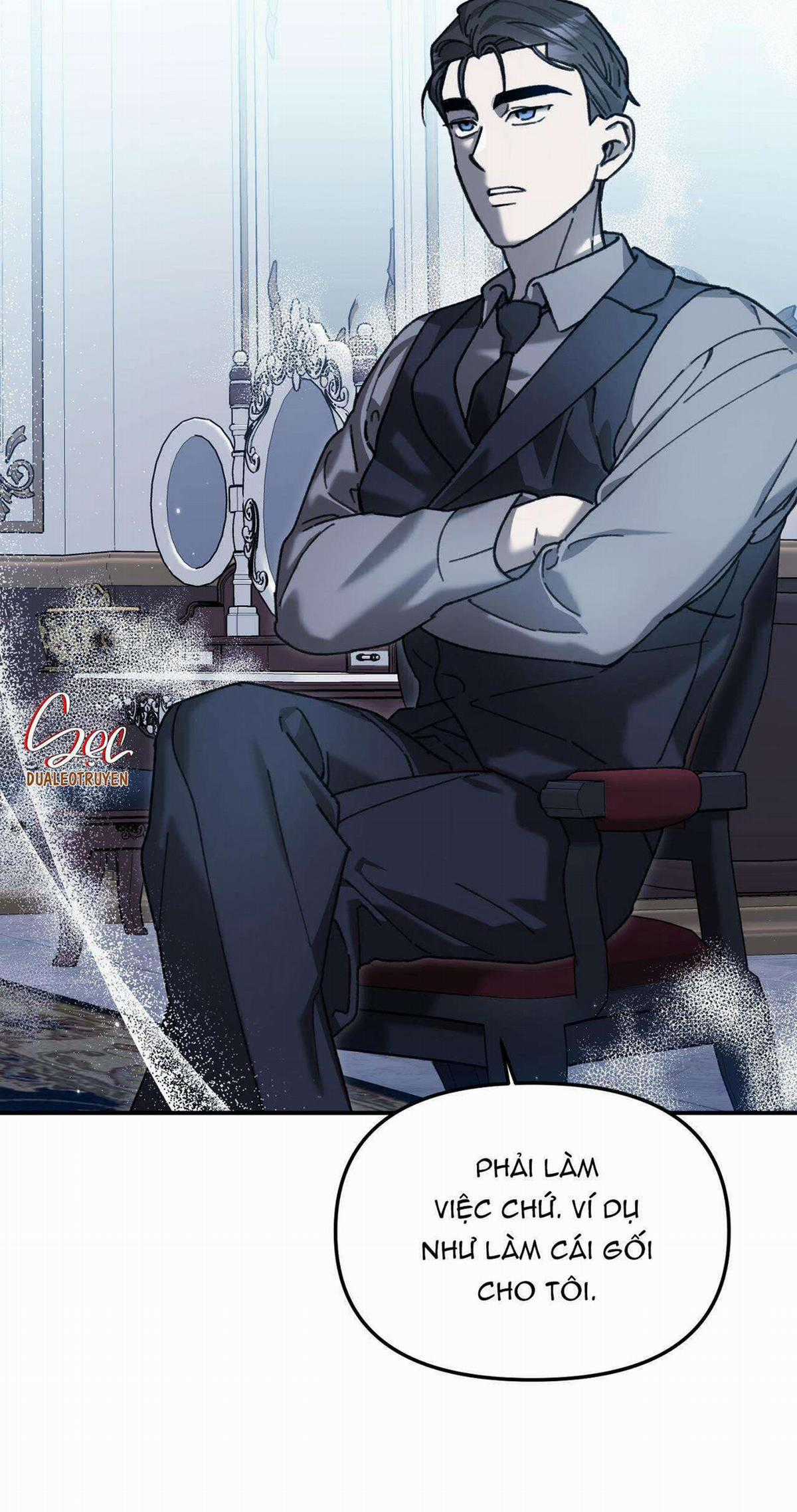 Sói Trong Lồng - Chapter 12 - Trang 45