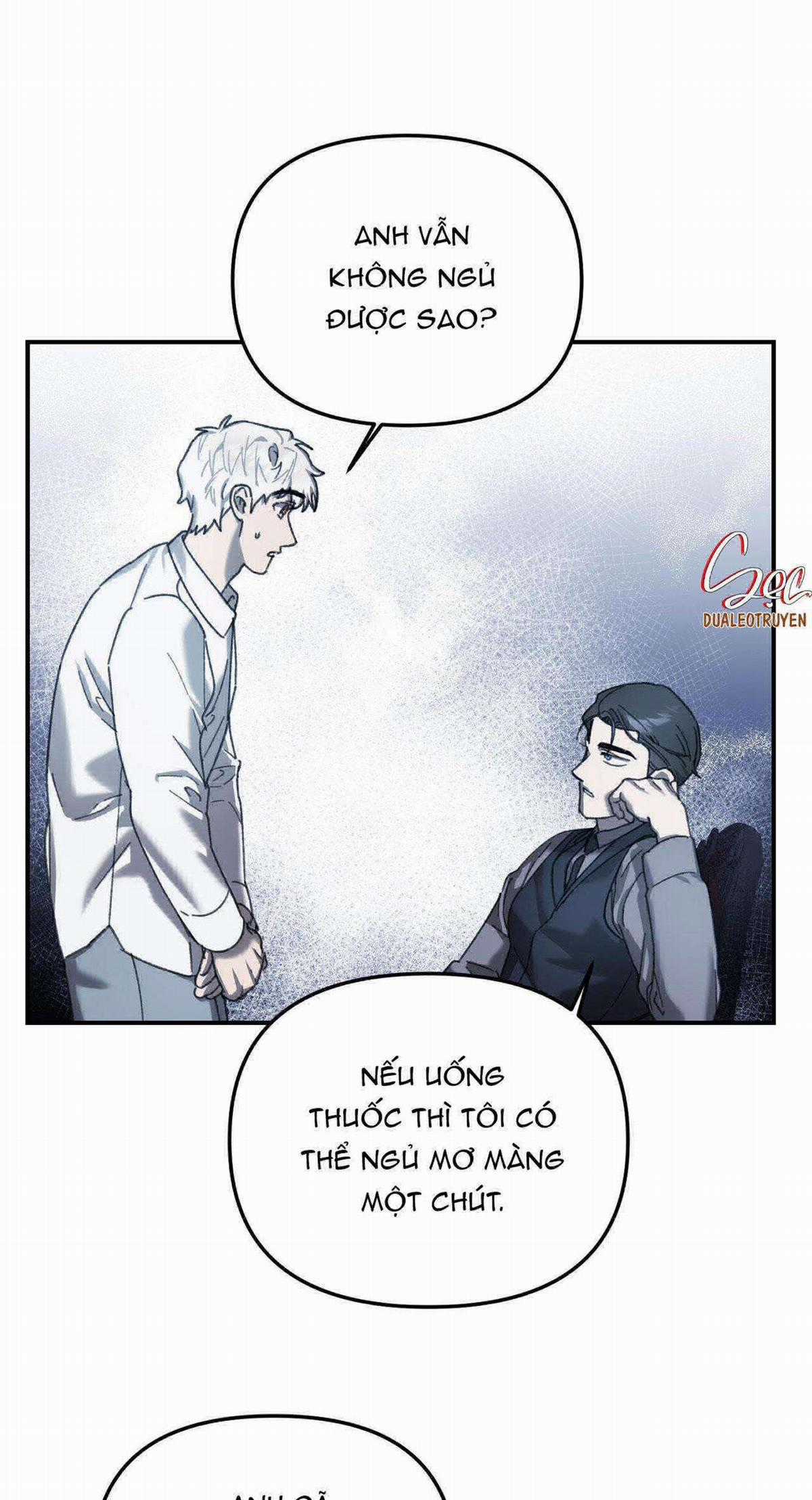 Sói Trong Lồng - Chapter 12 - Trang 46