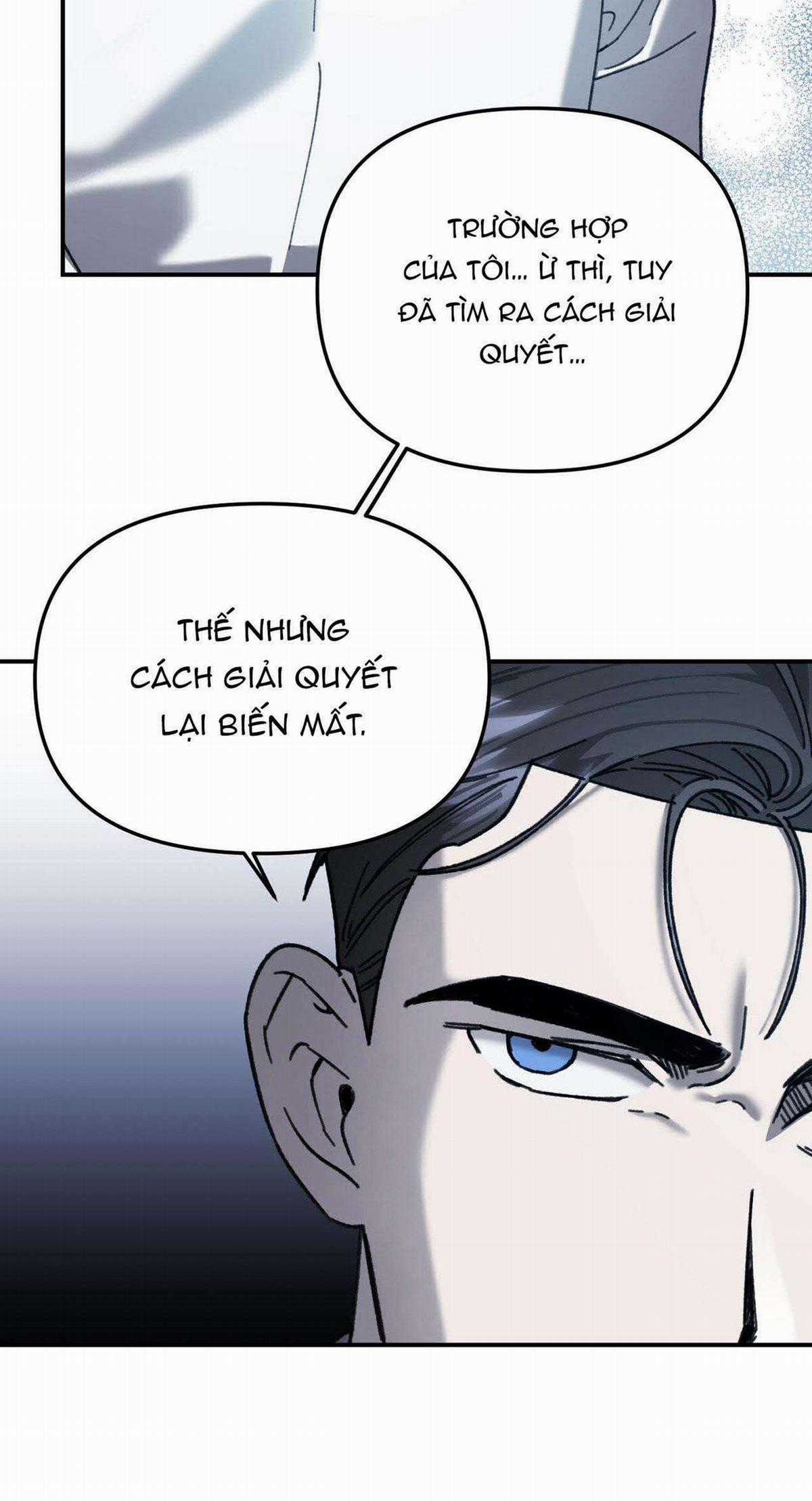 Sói Trong Lồng - Chapter 12 - Trang 49