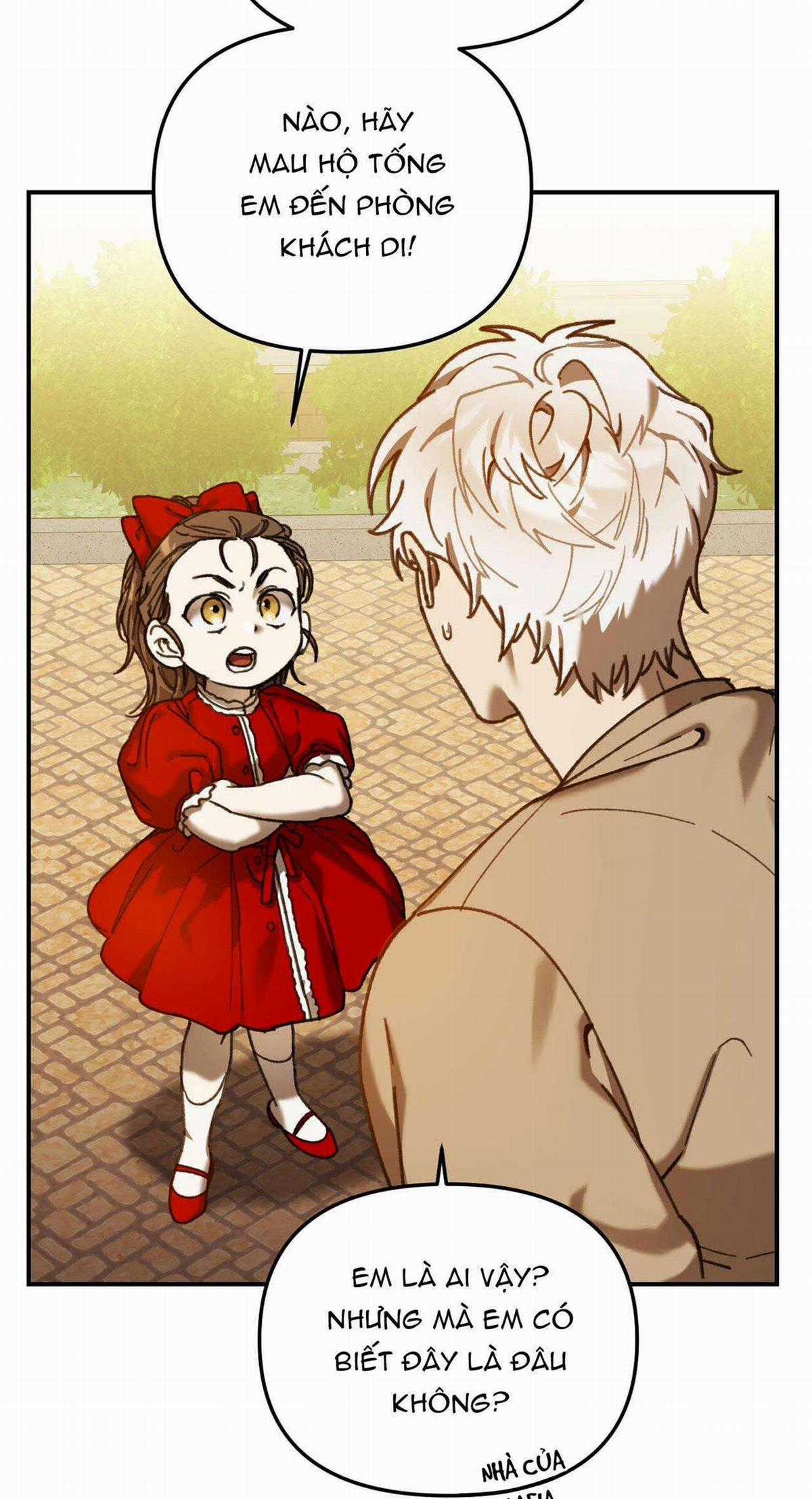 Sói Trong Lồng - Chapter 12 - Trang 6