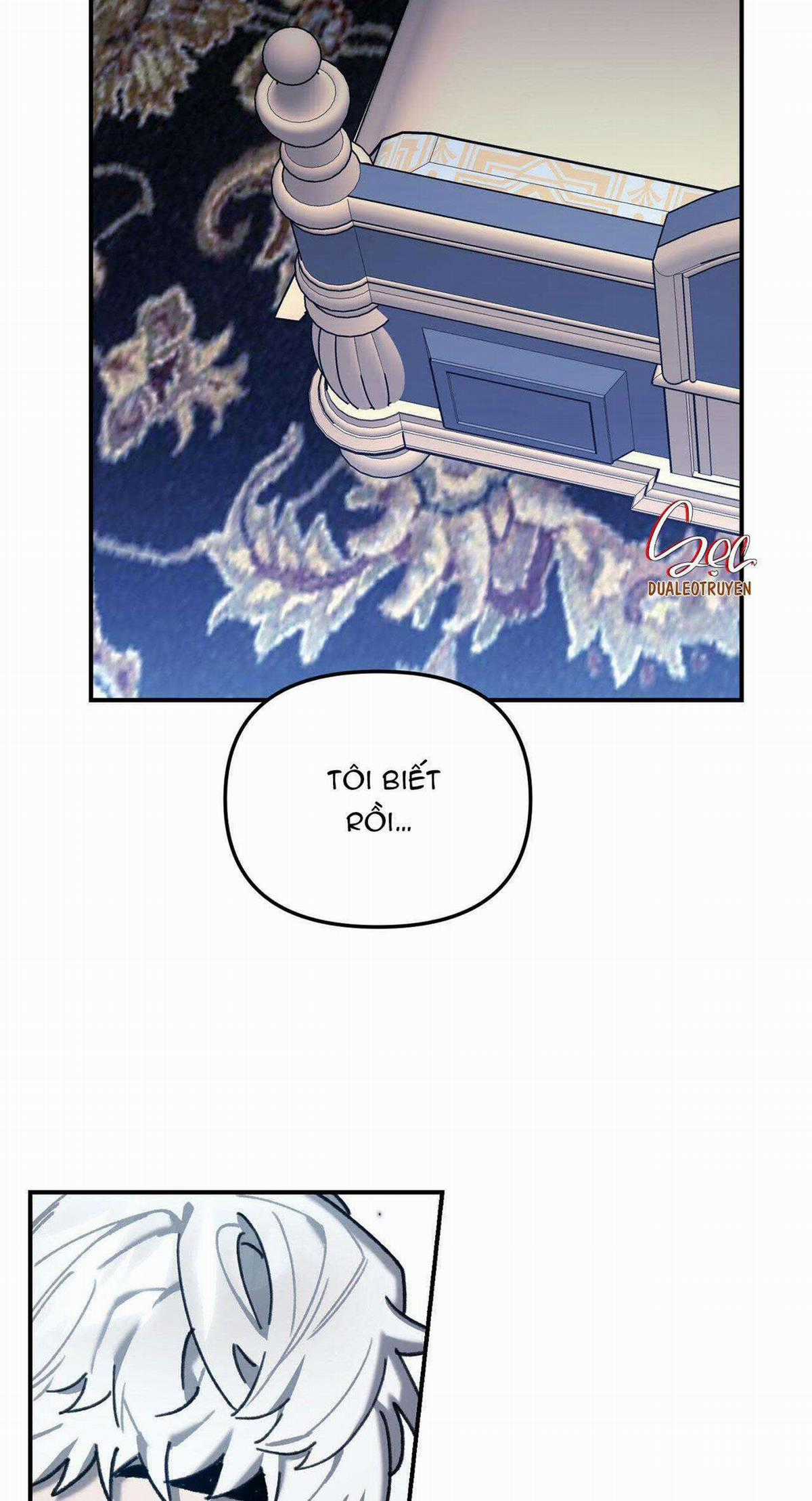 Sói Trong Lồng - Chapter 12 - Trang 51