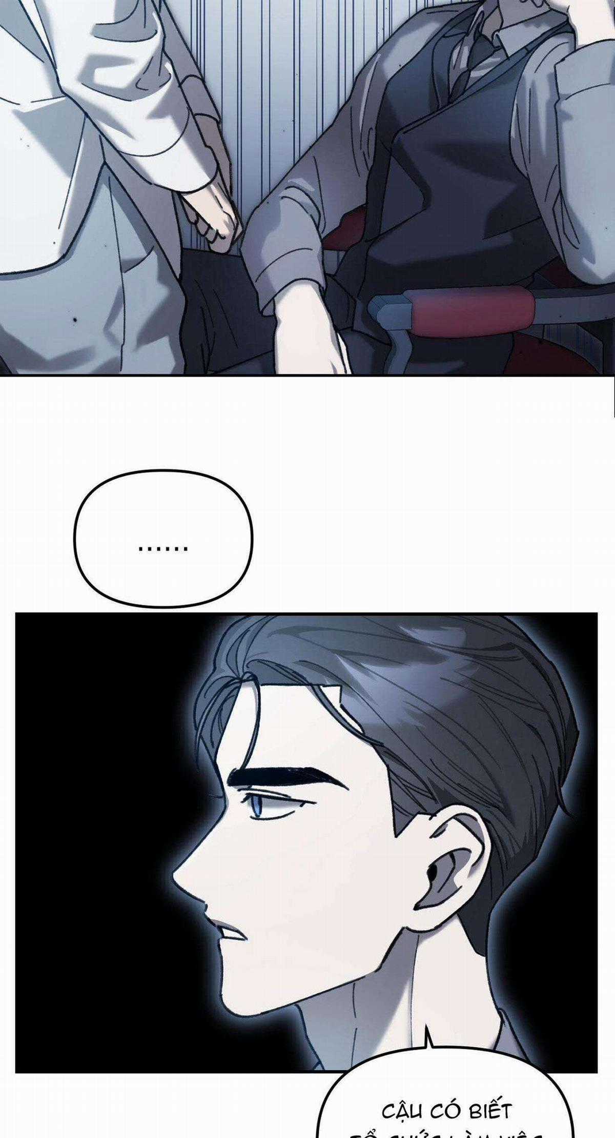 Sói Trong Lồng - Chapter 12 - Trang 55