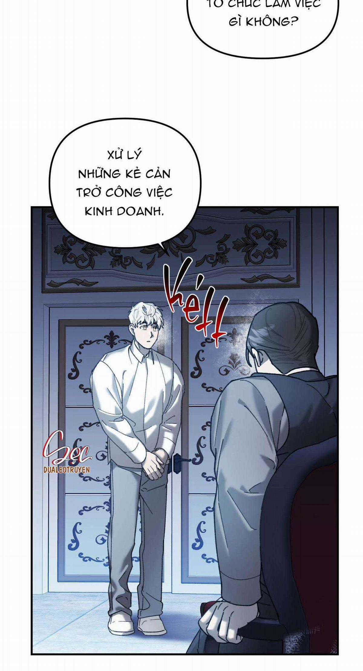 Sói Trong Lồng - Chapter 12 - Trang 56
