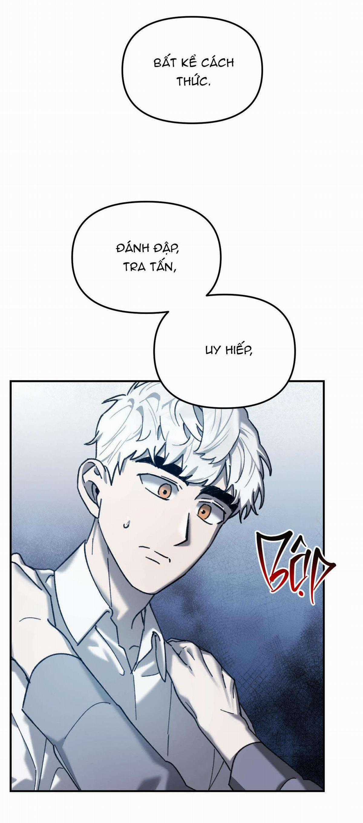 Sói Trong Lồng - Chapter 12 - Trang 57