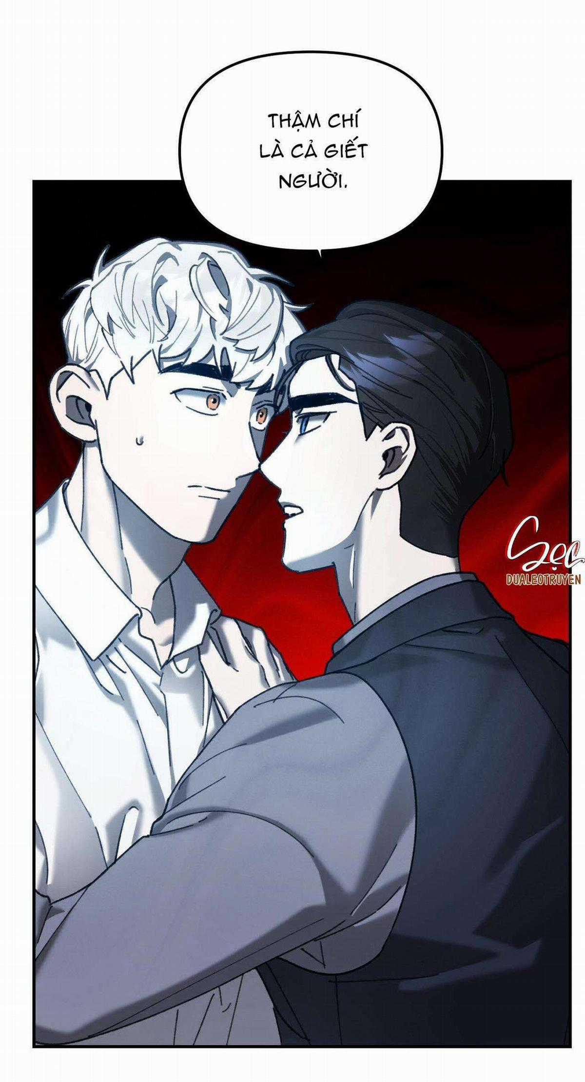 Sói Trong Lồng - Chapter 12 - Trang 58