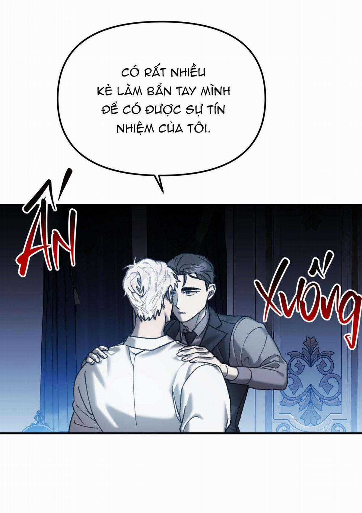 Sói Trong Lồng - Chapter 12 - Trang 59