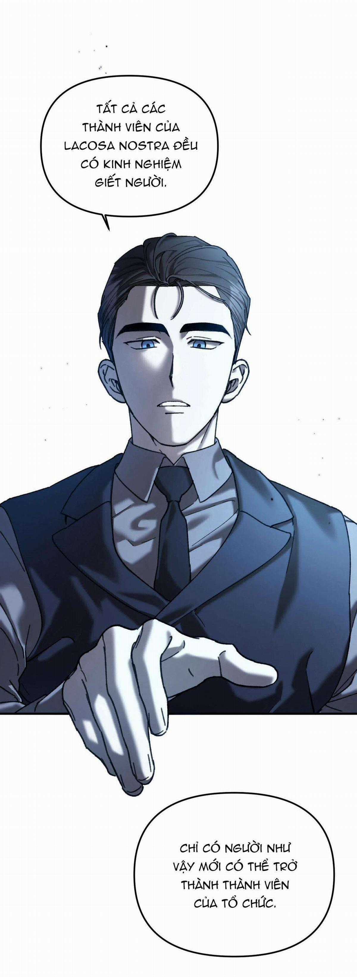 Sói Trong Lồng - Chapter 12 - Trang 61