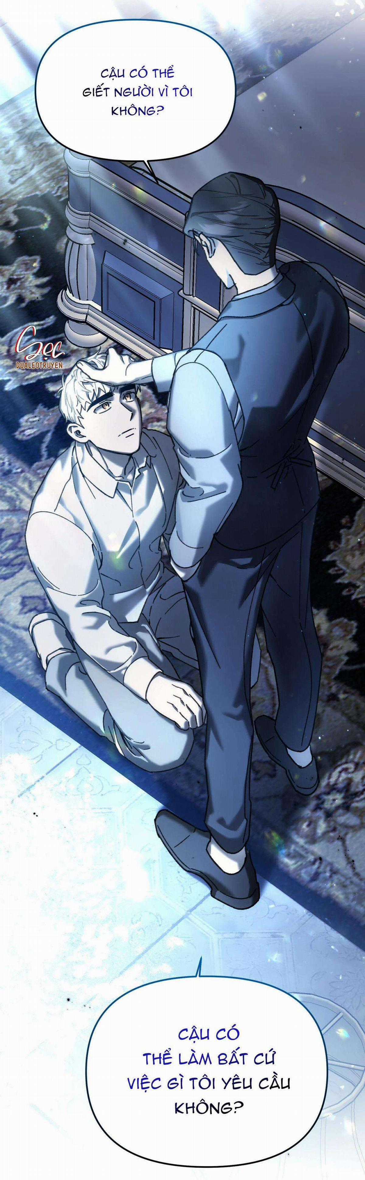 Sói Trong Lồng - Chapter 12 - Trang 64