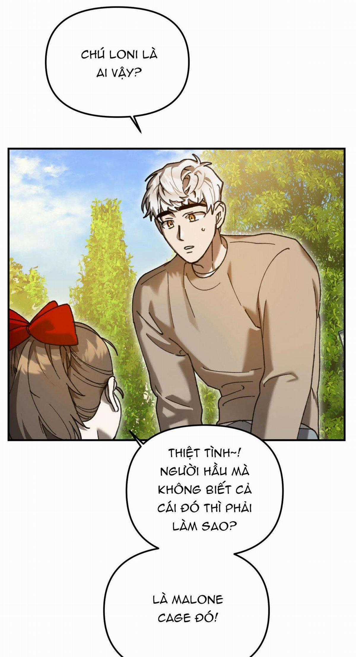 Sói Trong Lồng - Chapter 12 - Trang 9